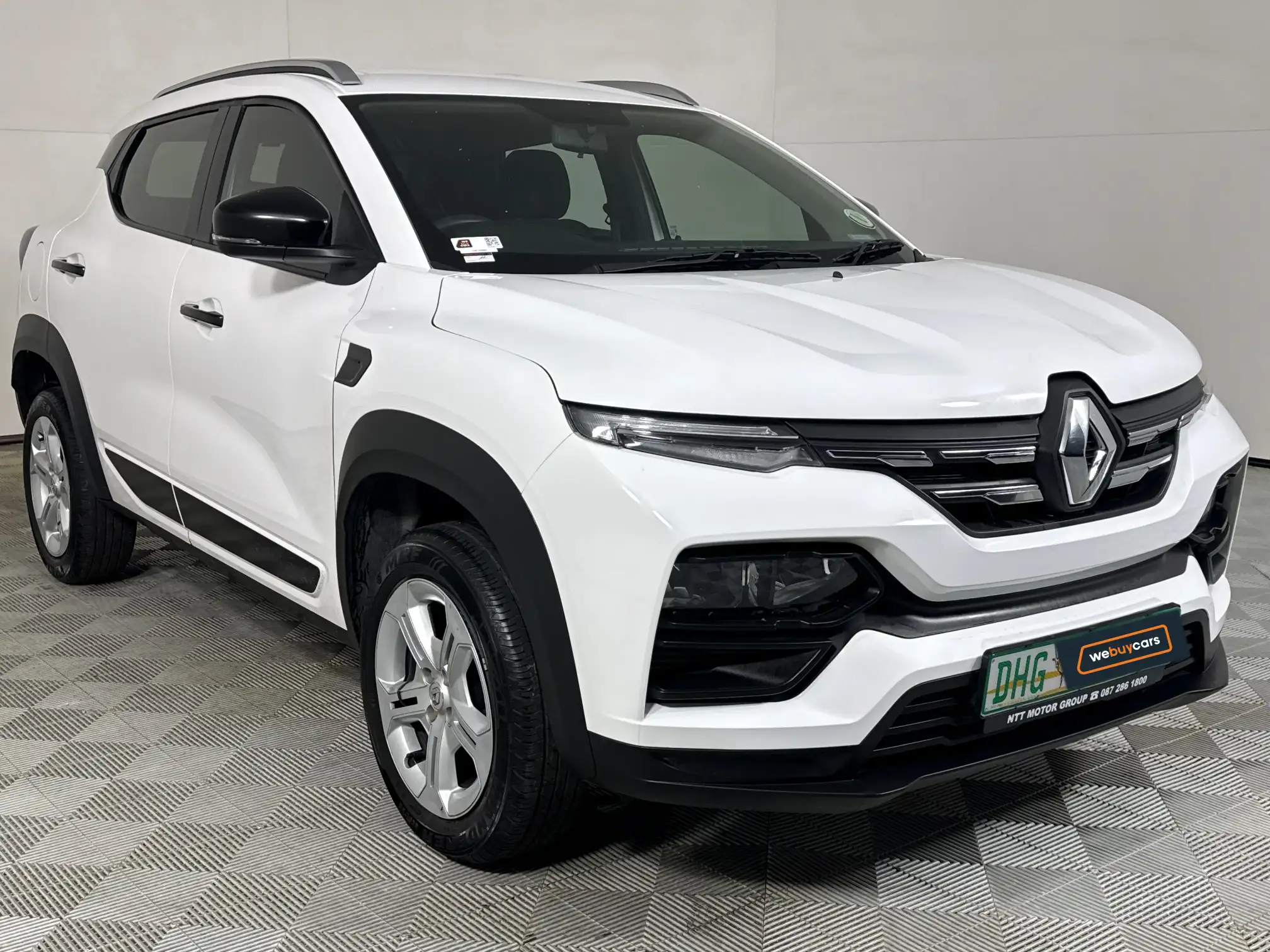 Renault Kiger