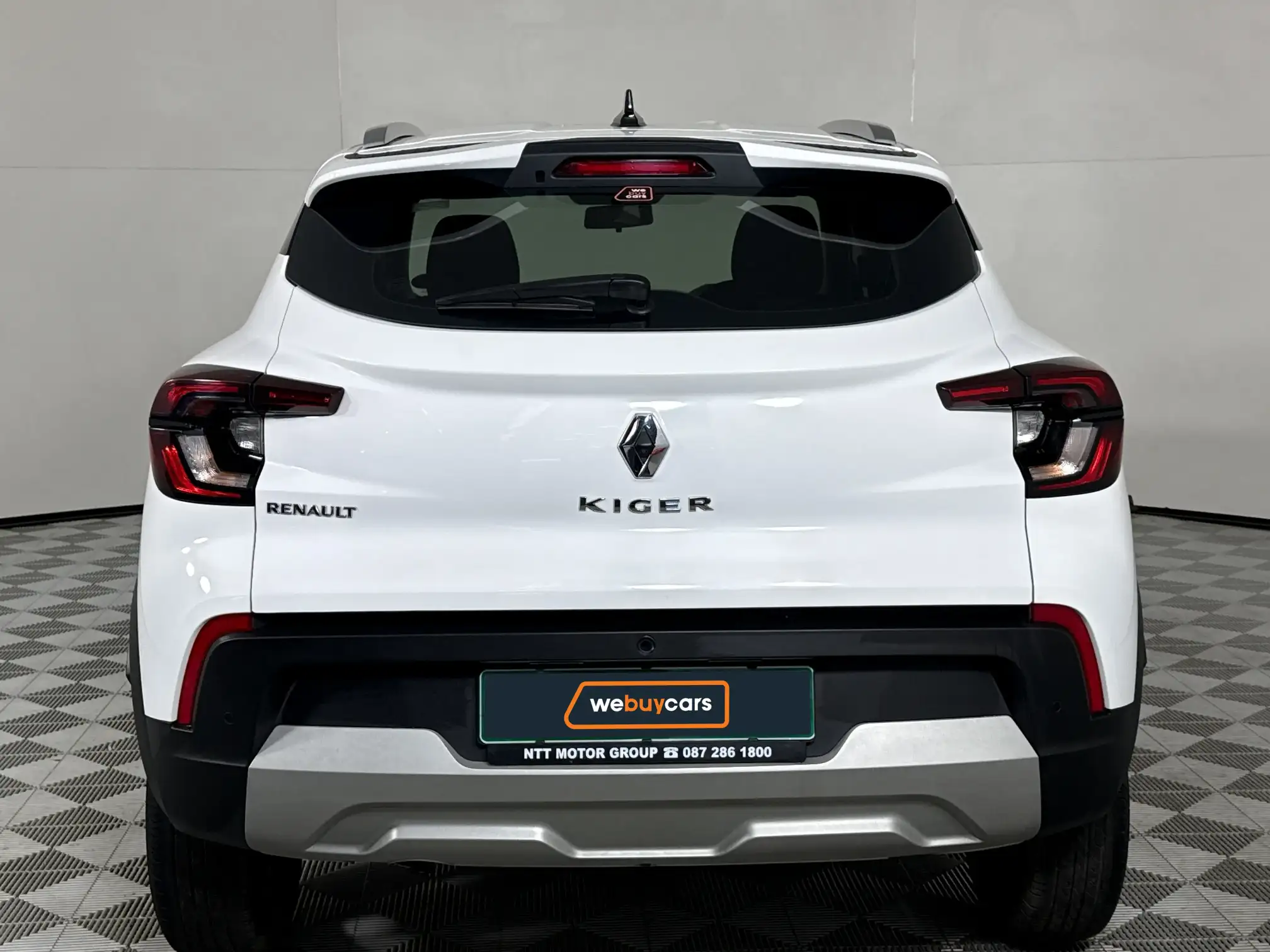 Renault Kiger