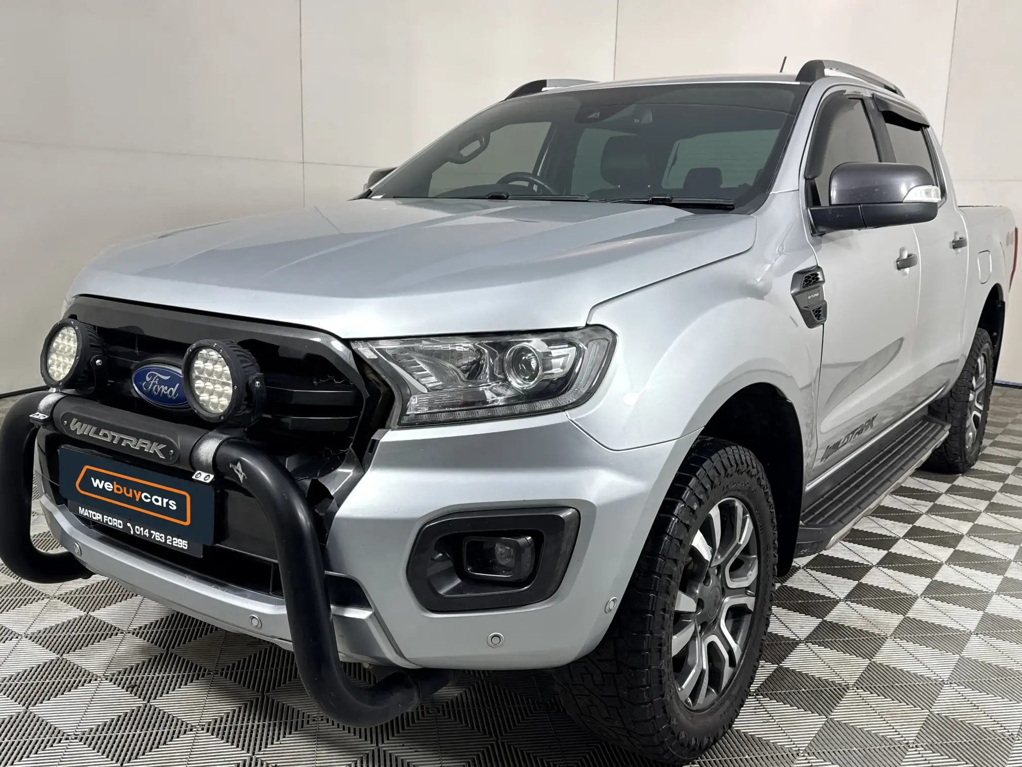 2020 Ford Ranger