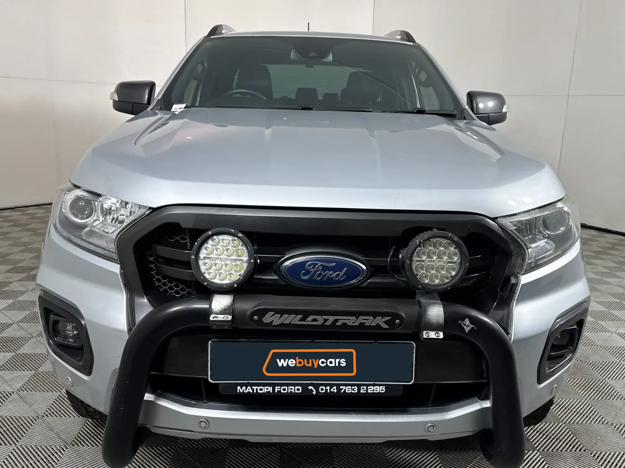 Ford Ranger