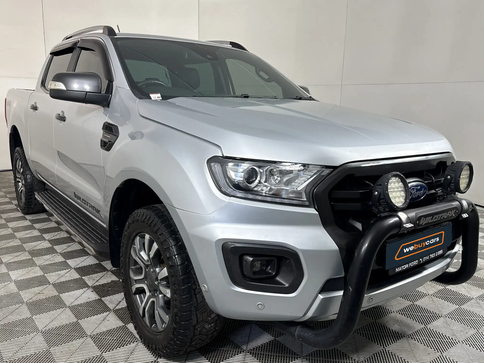 Ford Ranger