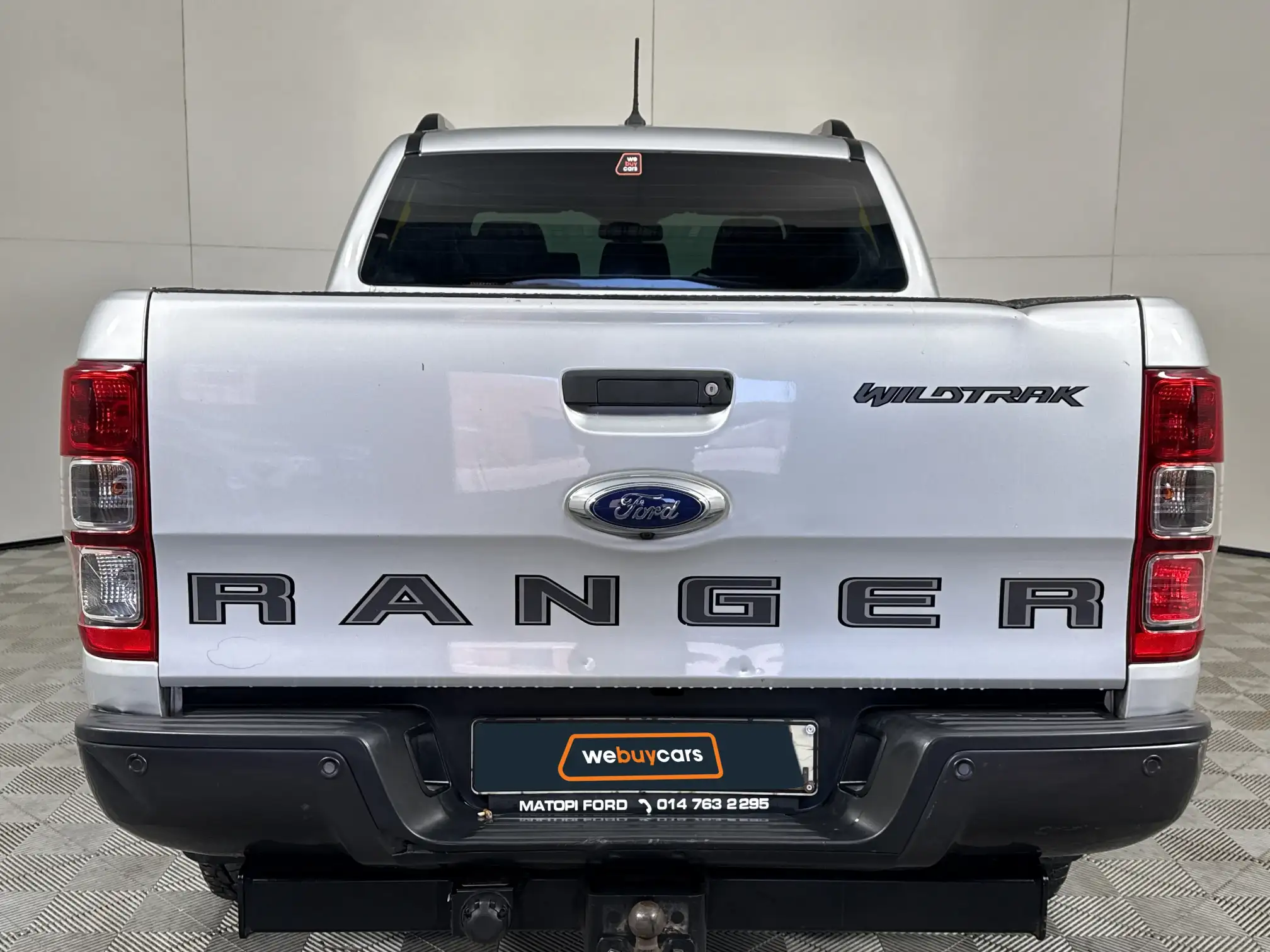 Ford Ranger