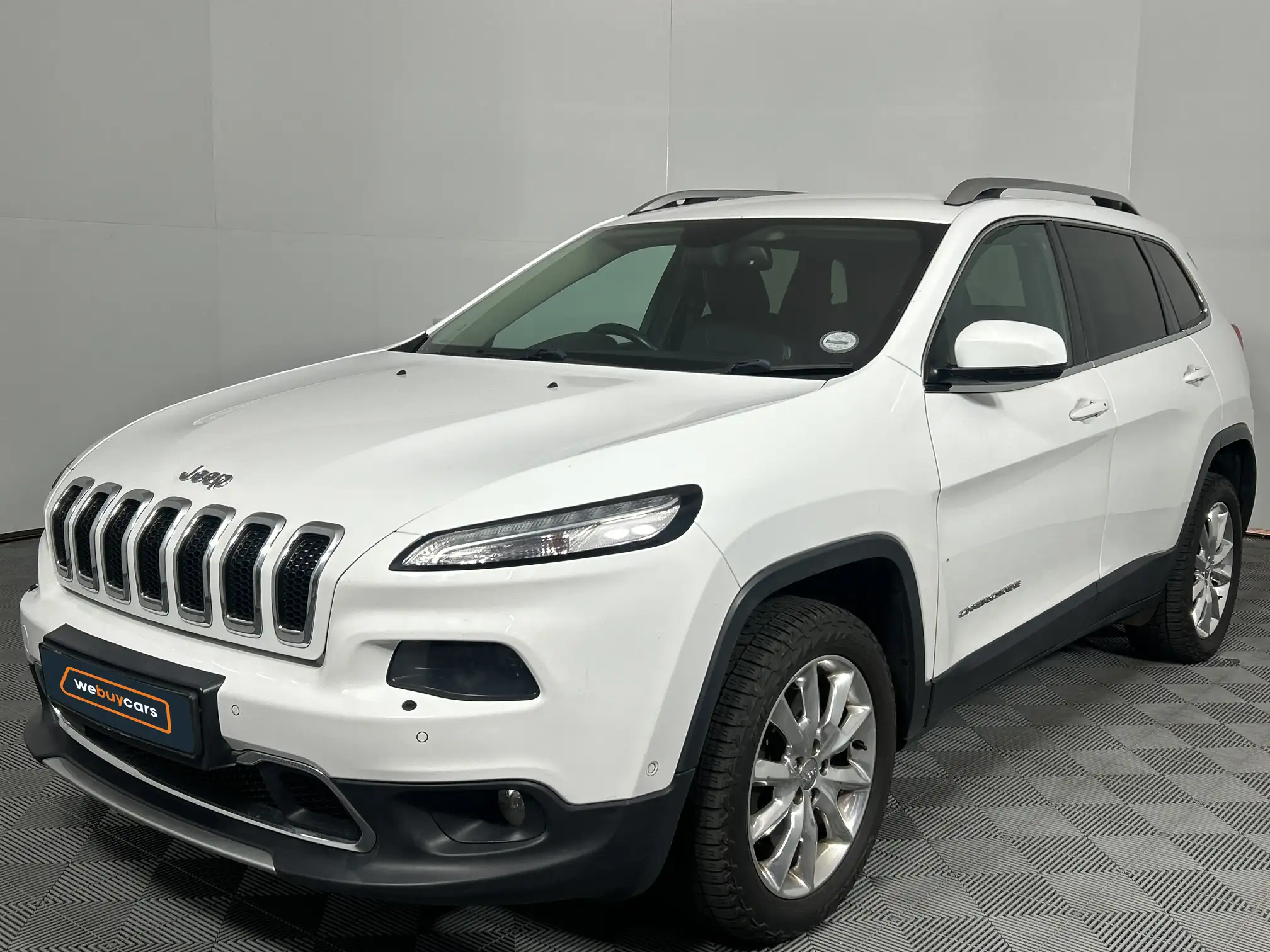 2016 Jeep Cherokee