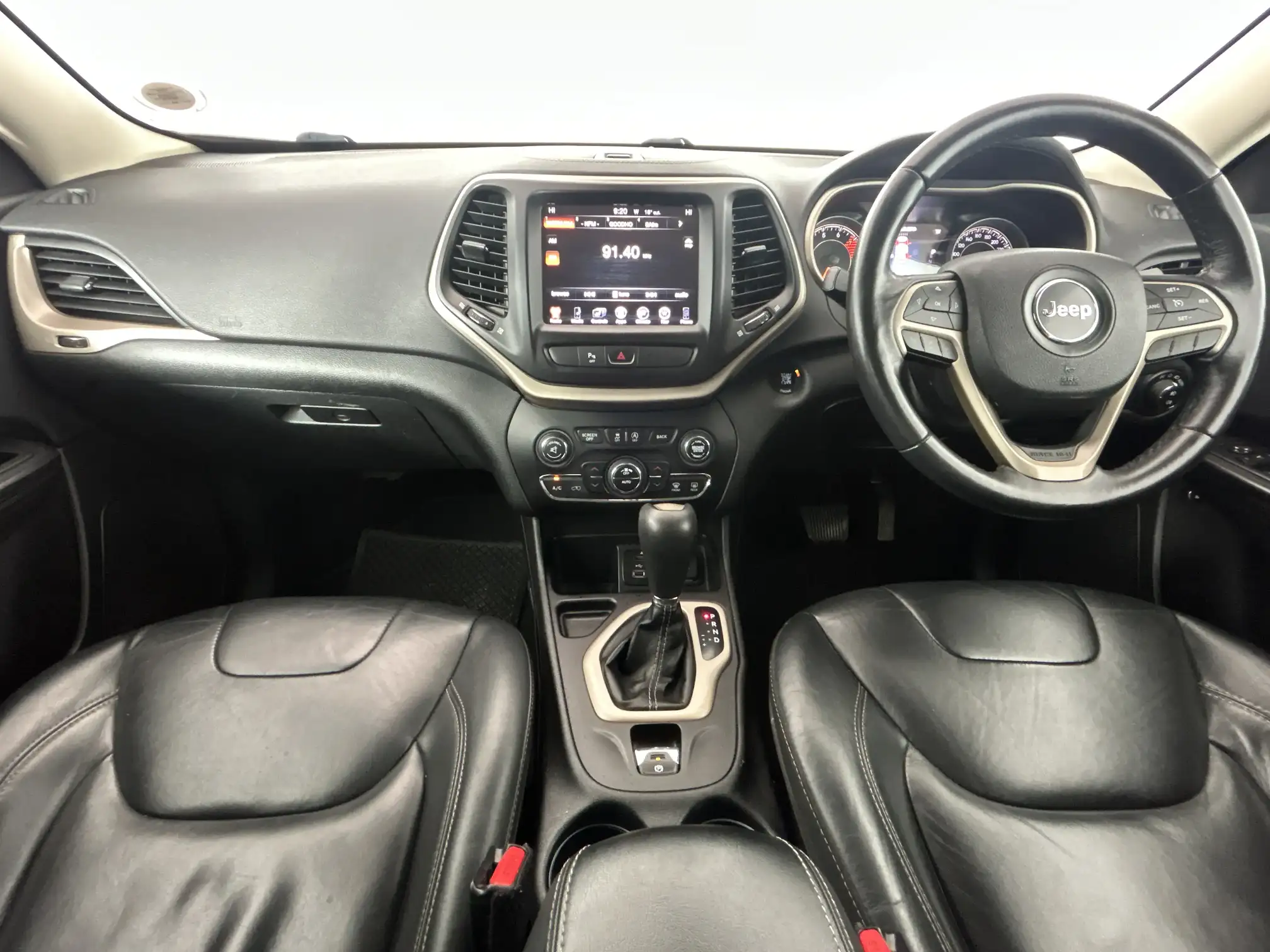 Jeep Cherokee