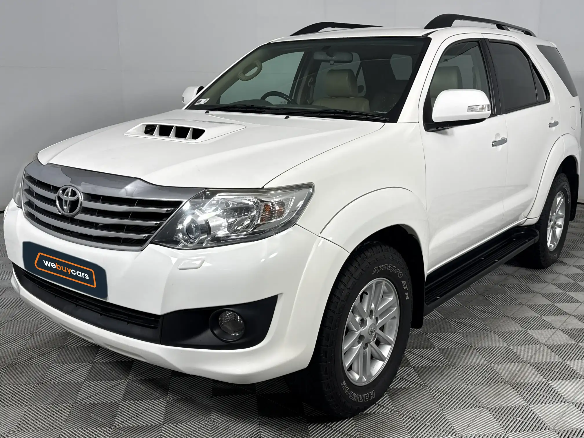 2013 Toyota Fortuner