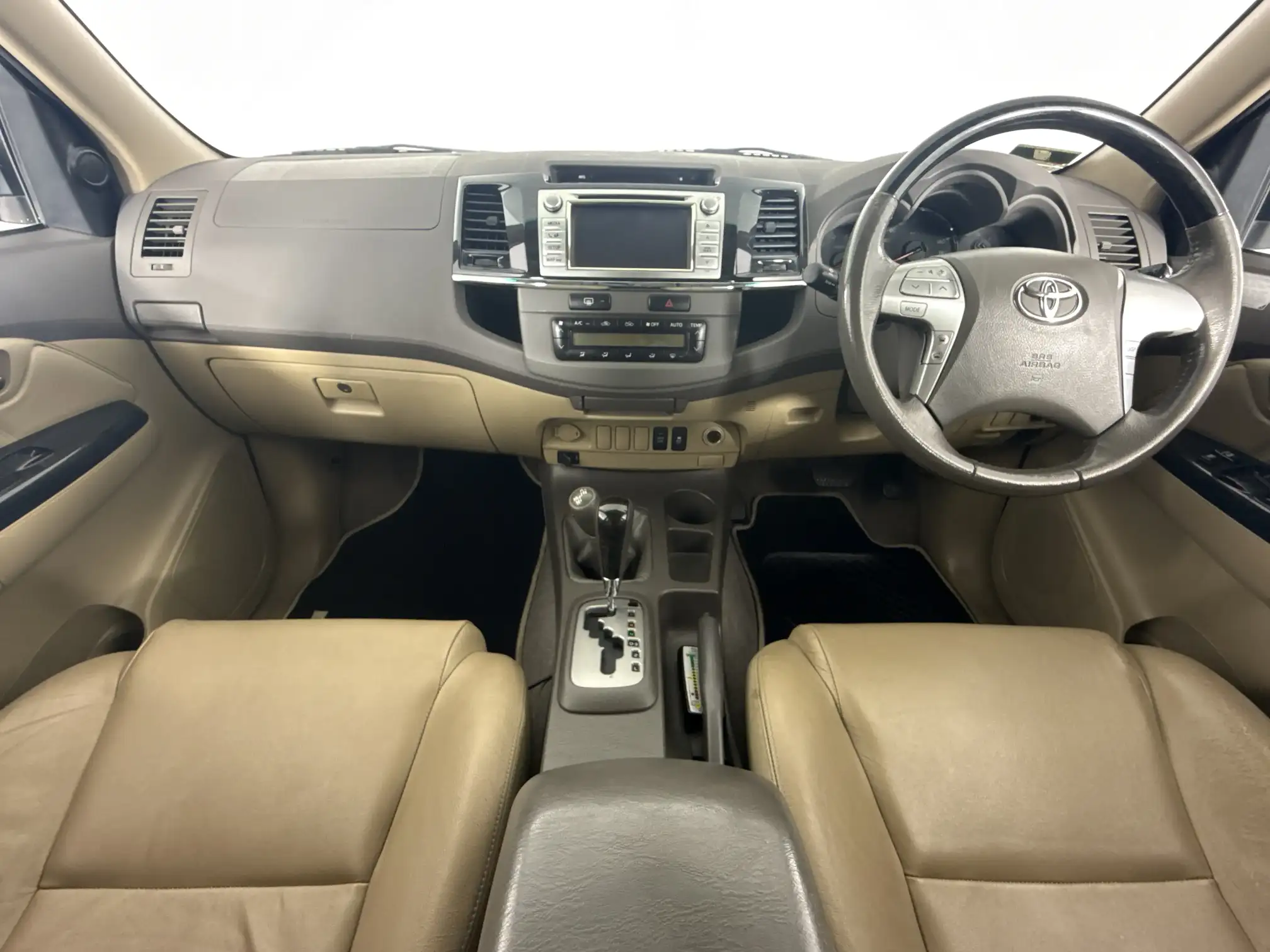 Toyota Fortuner