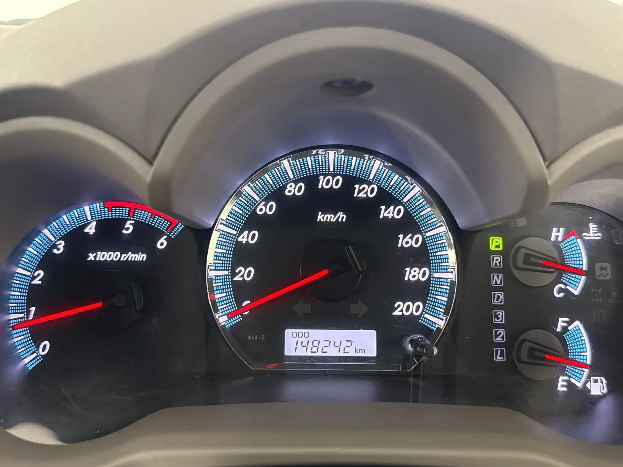 Toyota Fortuner