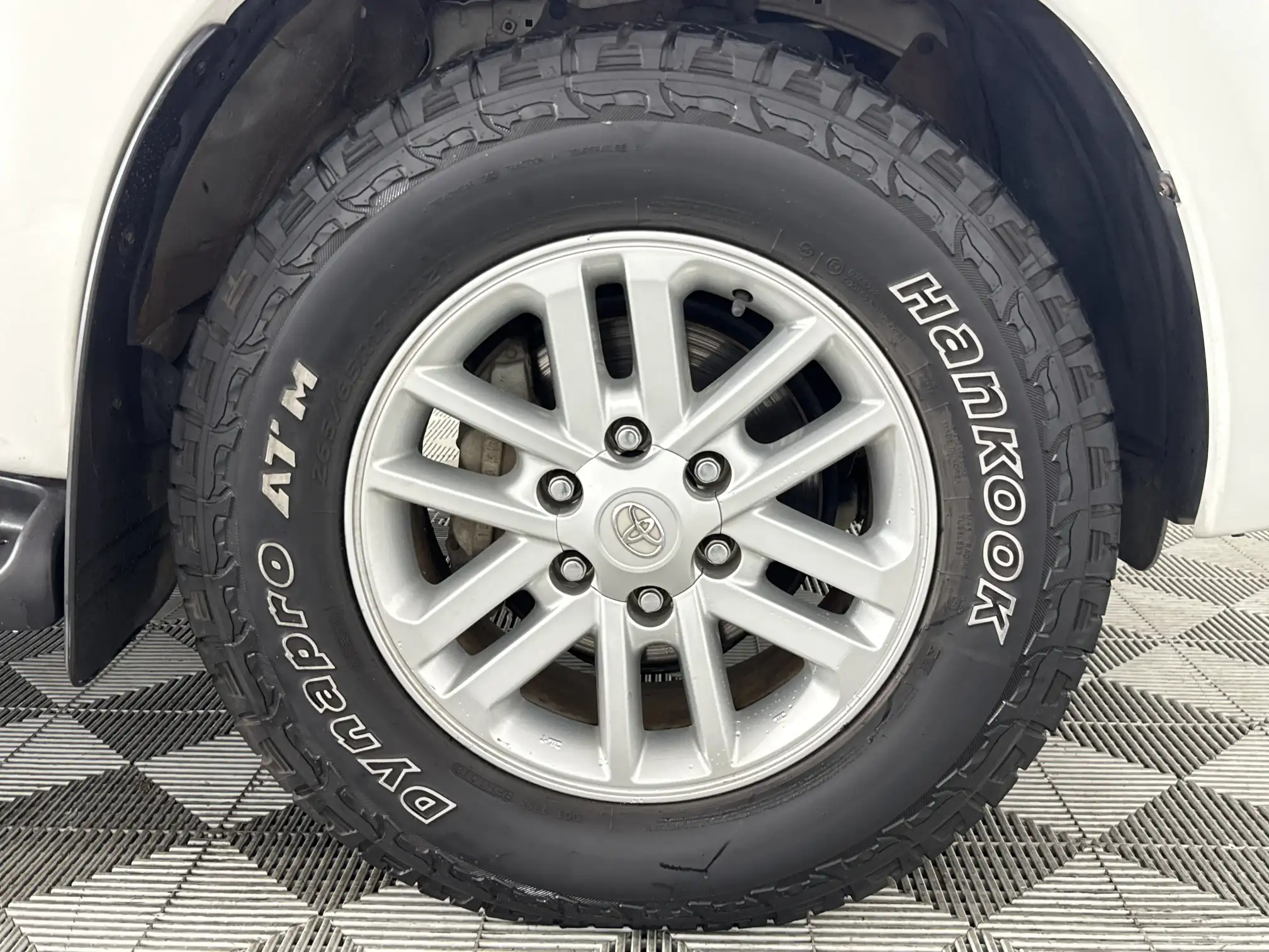 Toyota Fortuner