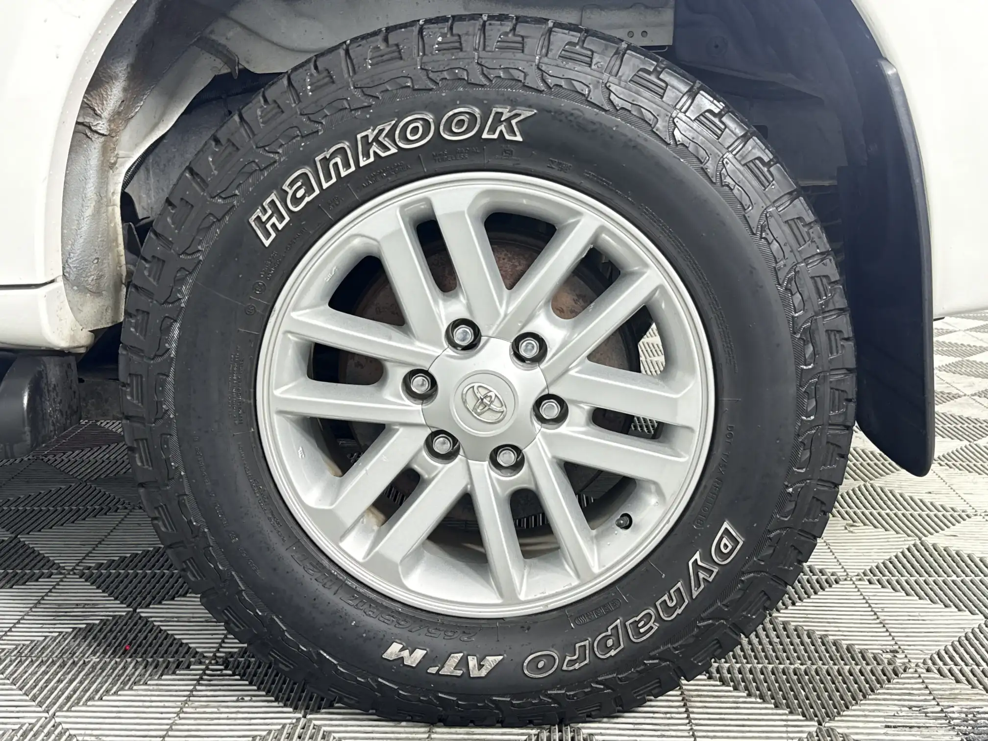 Toyota Fortuner