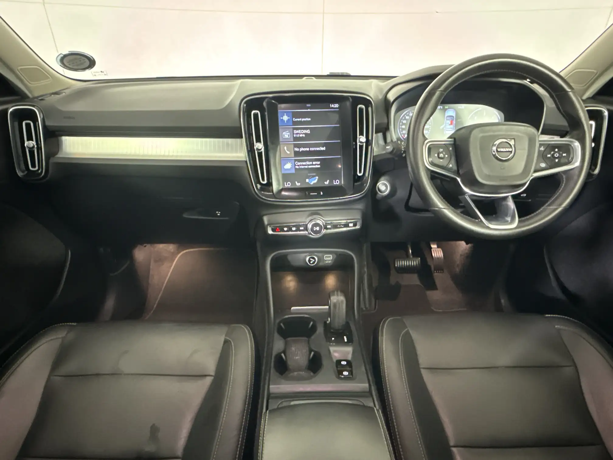 Volvo Xc40