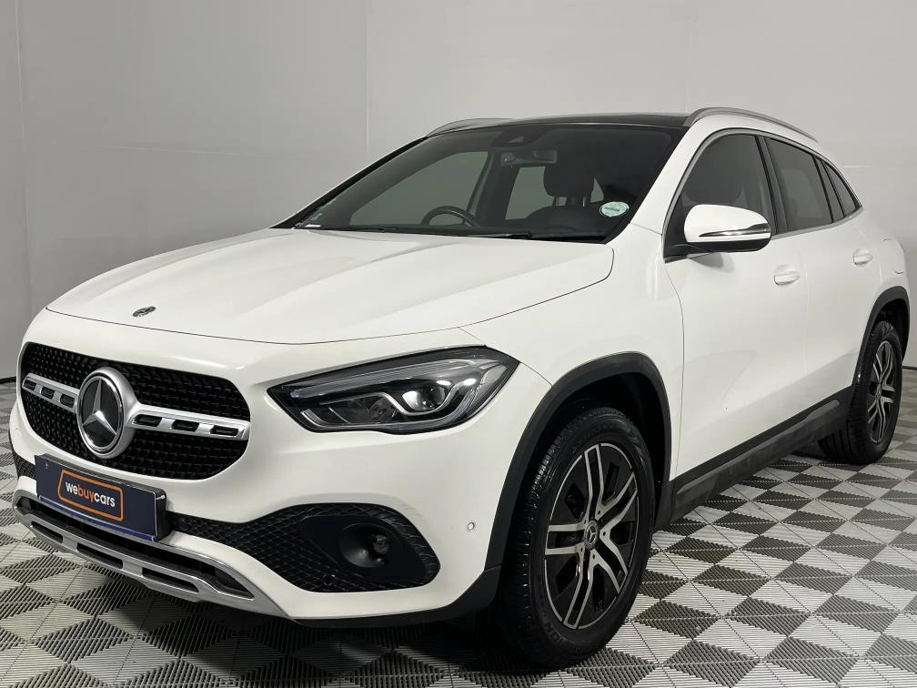 Mercedes Benz GLA 200d Auto 