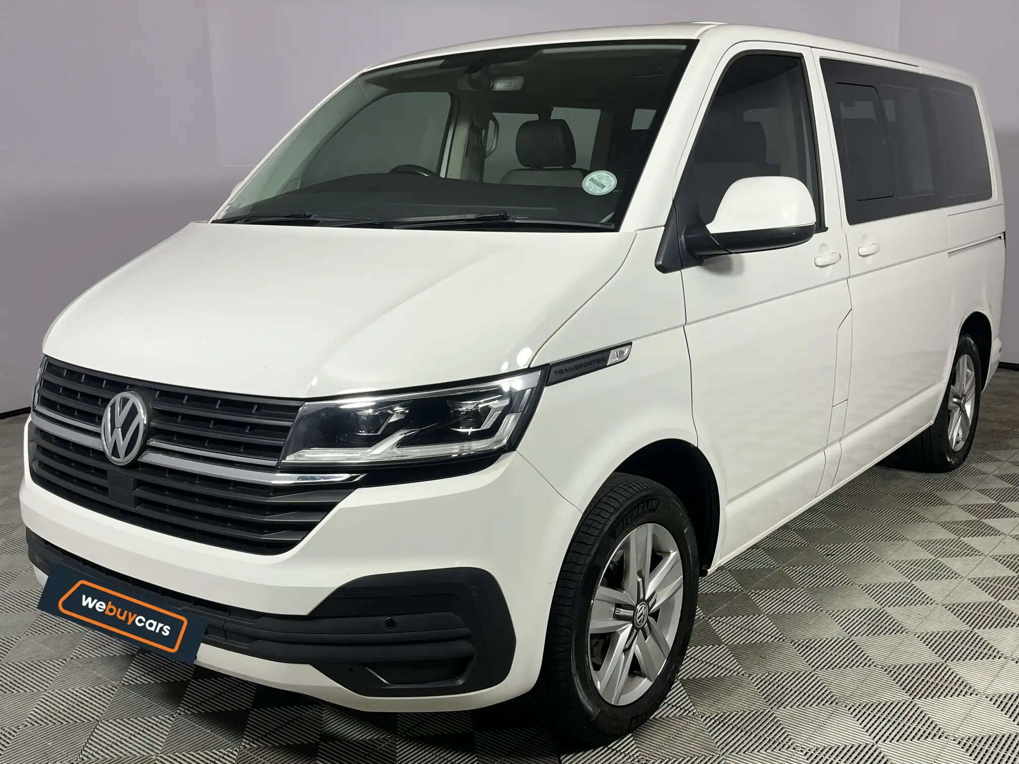 2022 Volkswagen T6