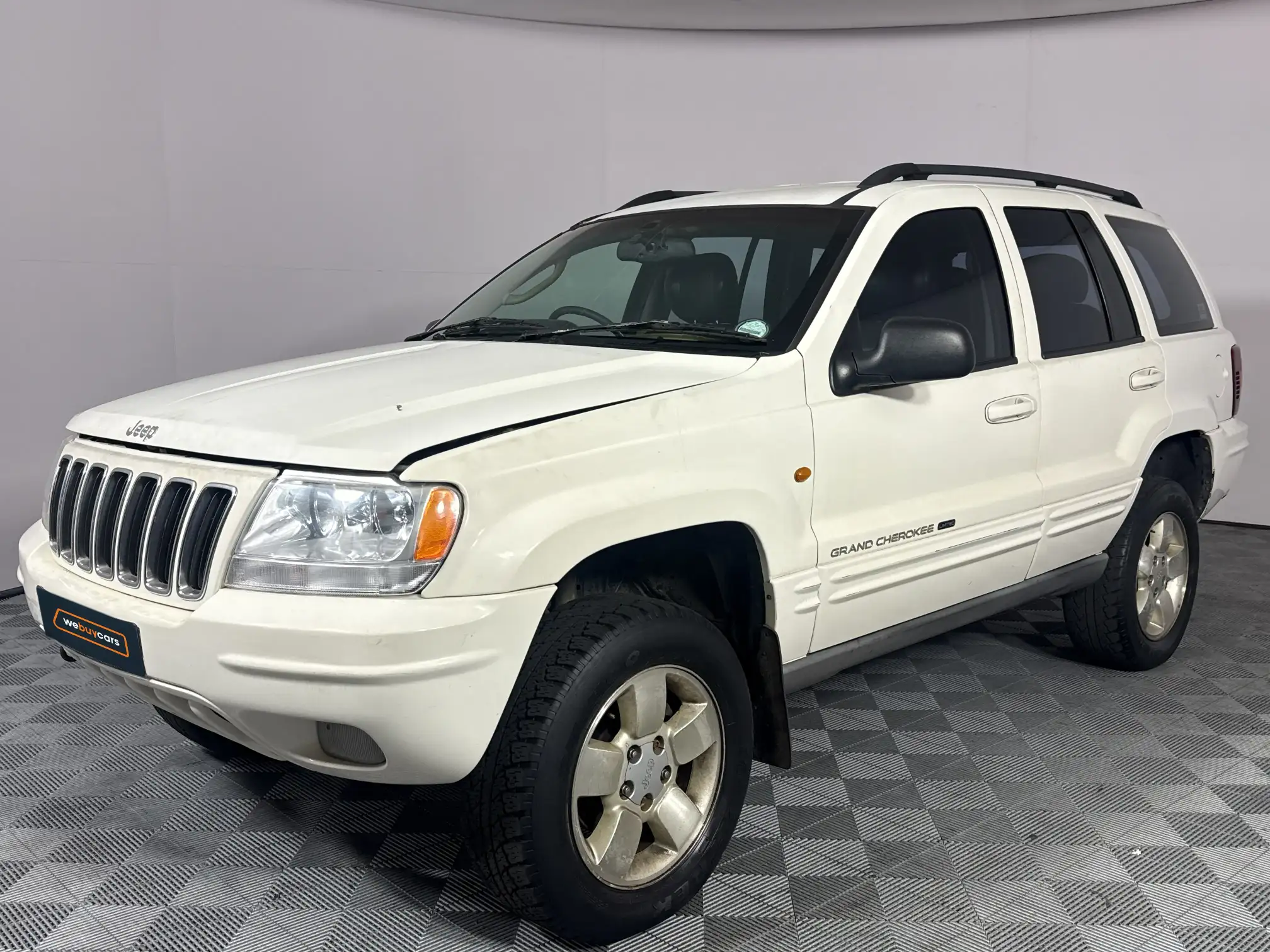 2002 Jeep Grand Cherokee