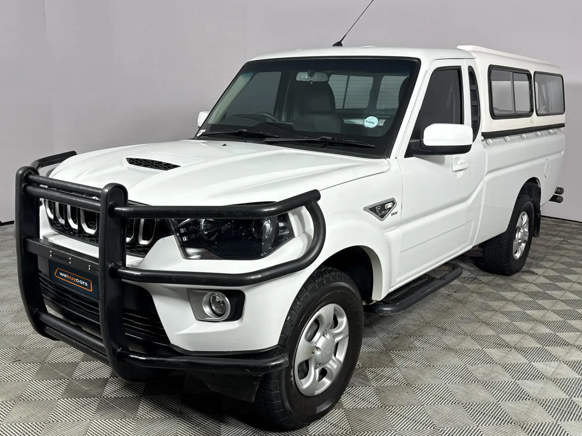 2023 Mahindra PIK UP