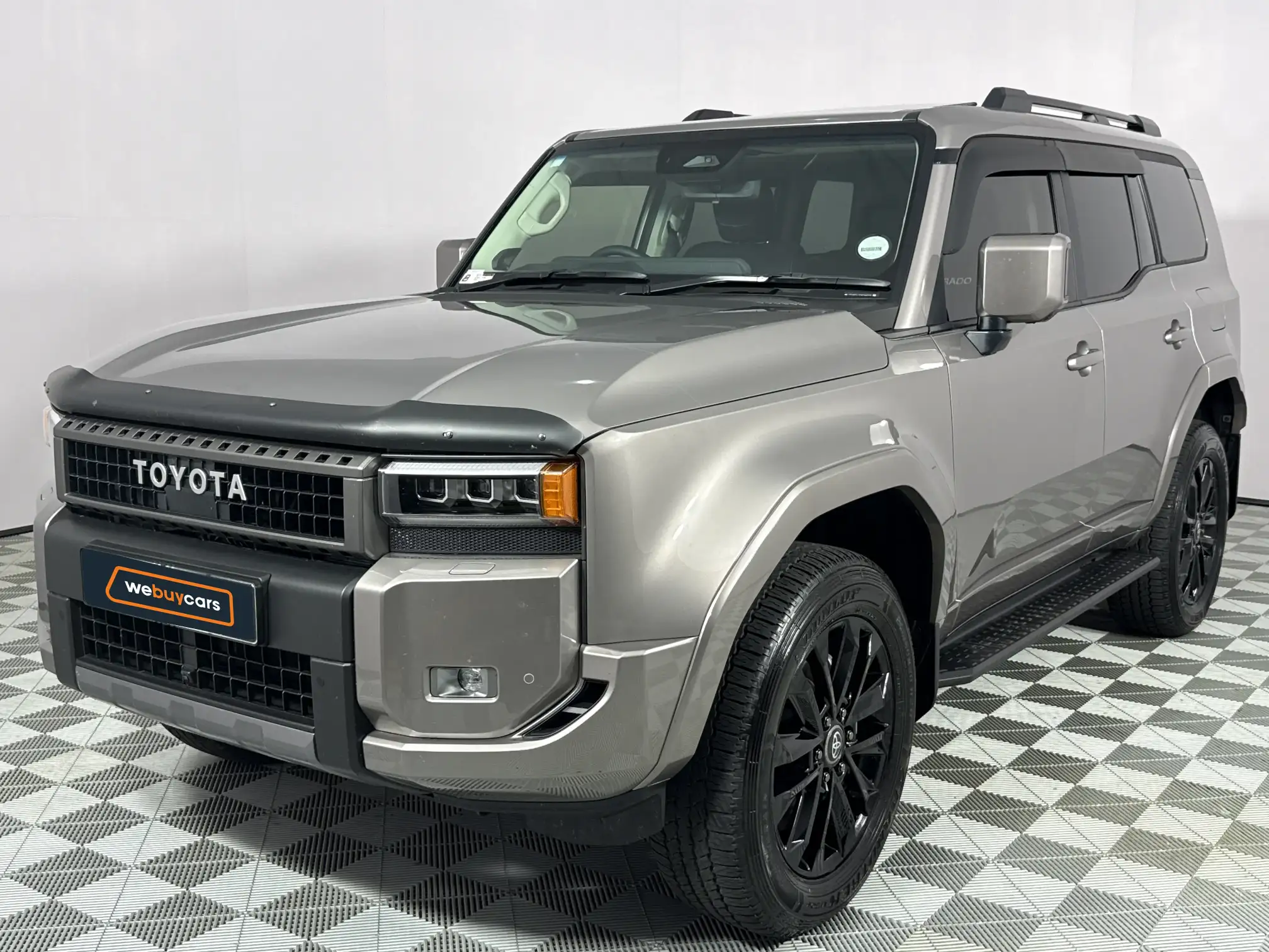 2026 Toyota Prado