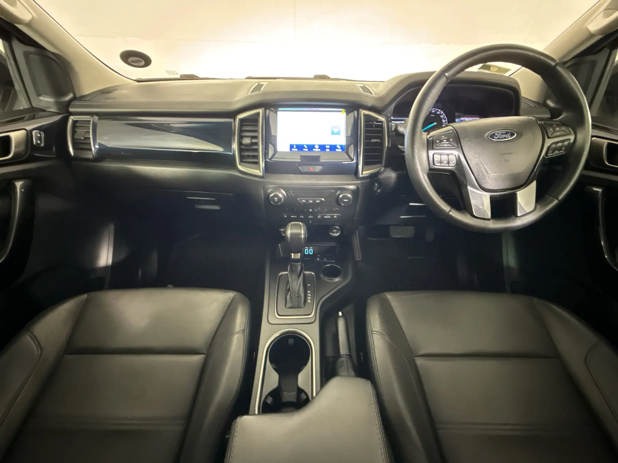 Ford Everest
