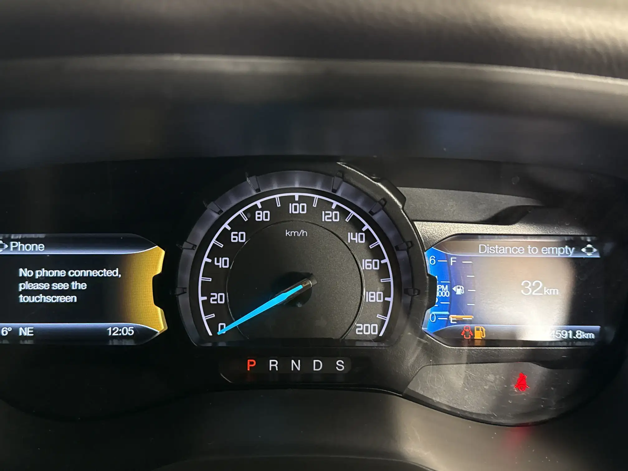 Ford Everest