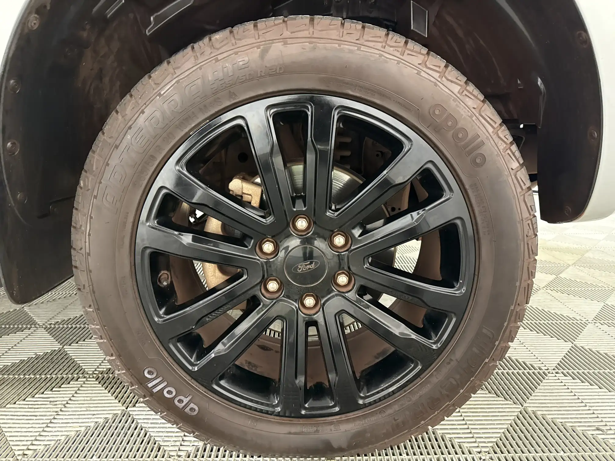 Ford Everest