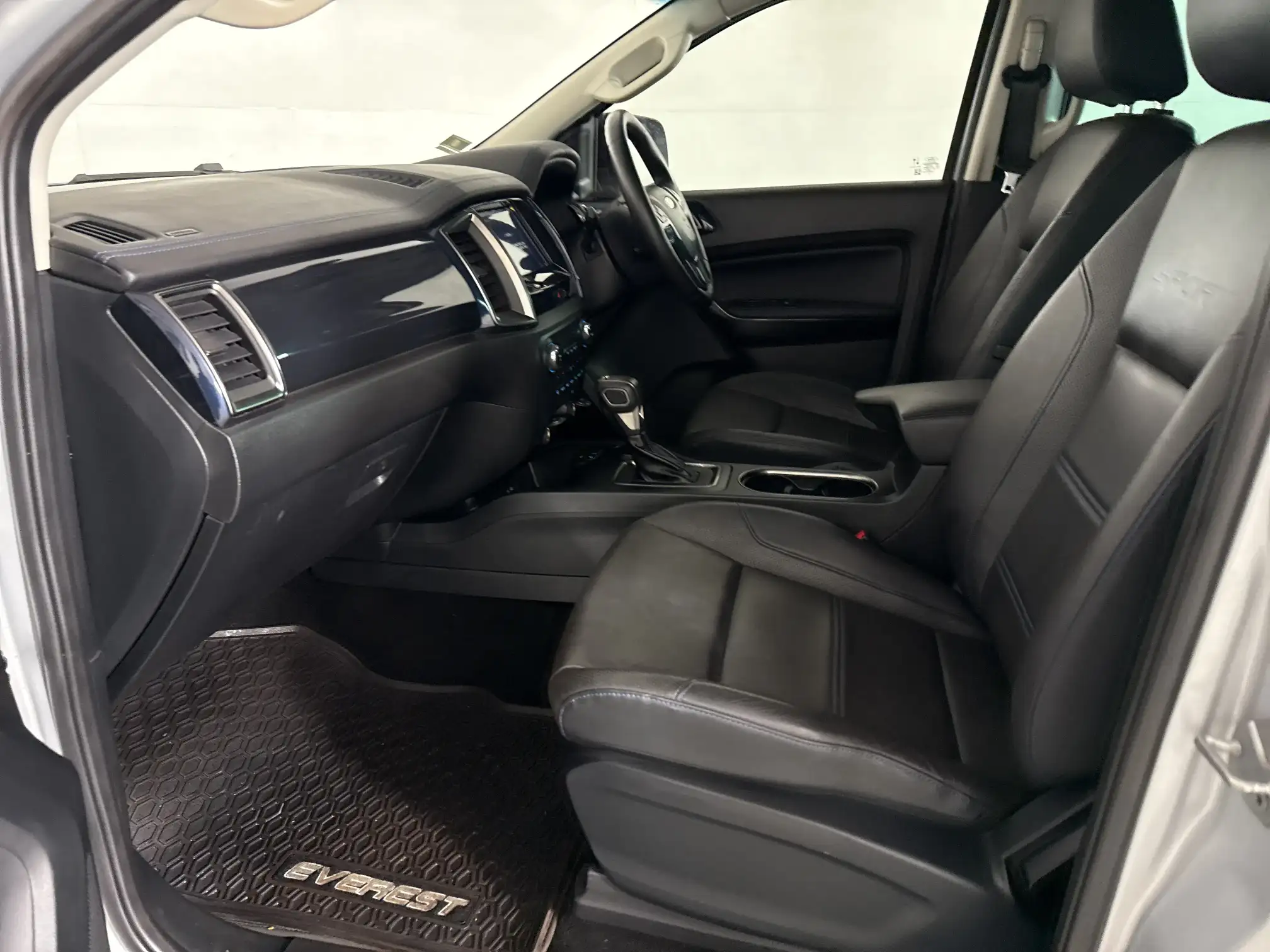 Ford Everest