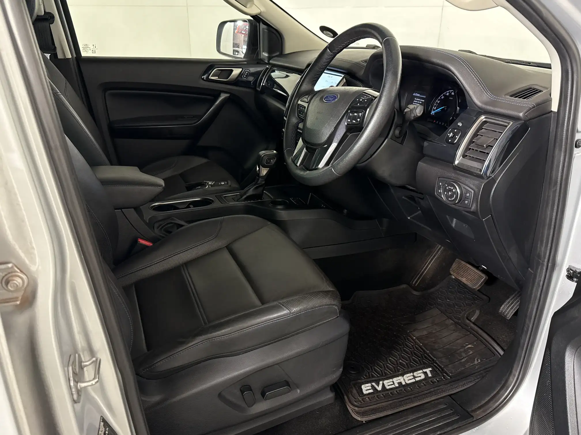 Ford Everest