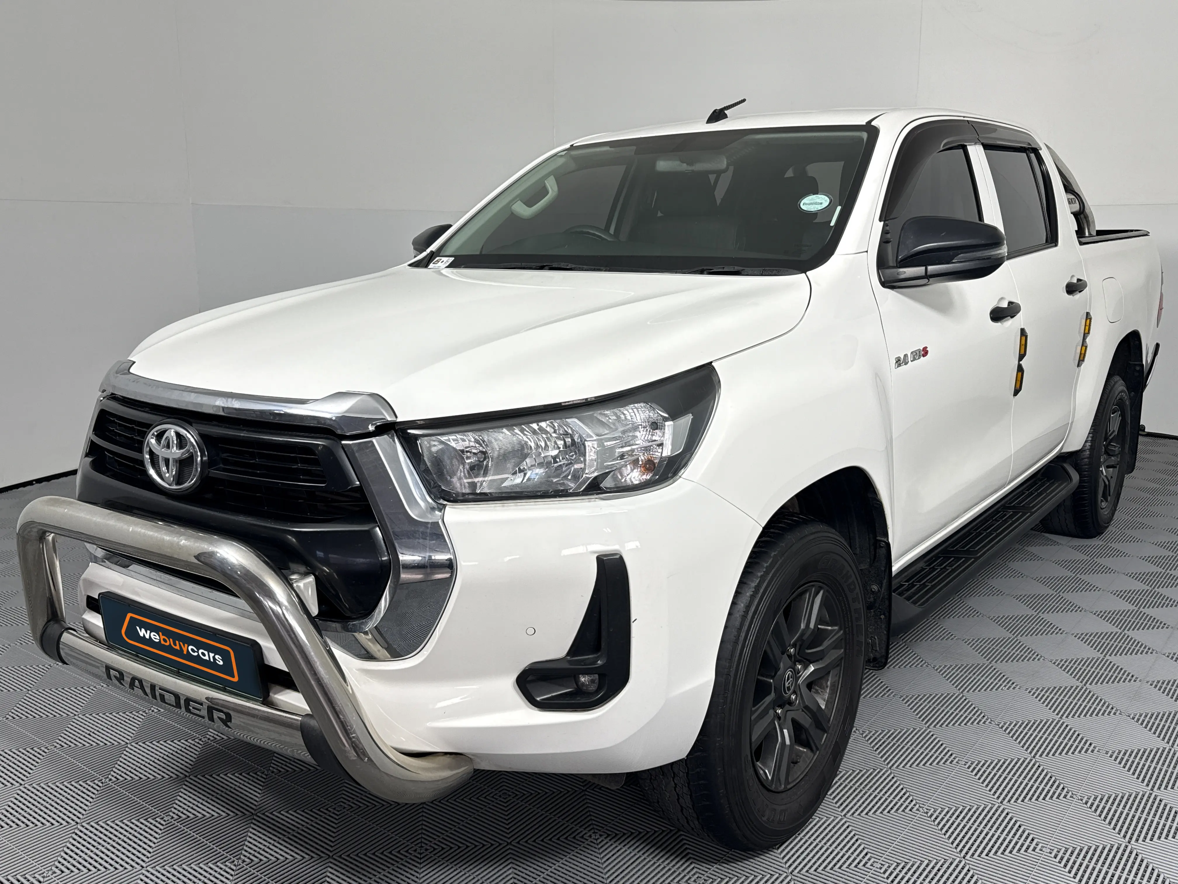 2022 Toyota Hilux 2.4 Gd-6 RB Raider Auto Pick Up Double Cab