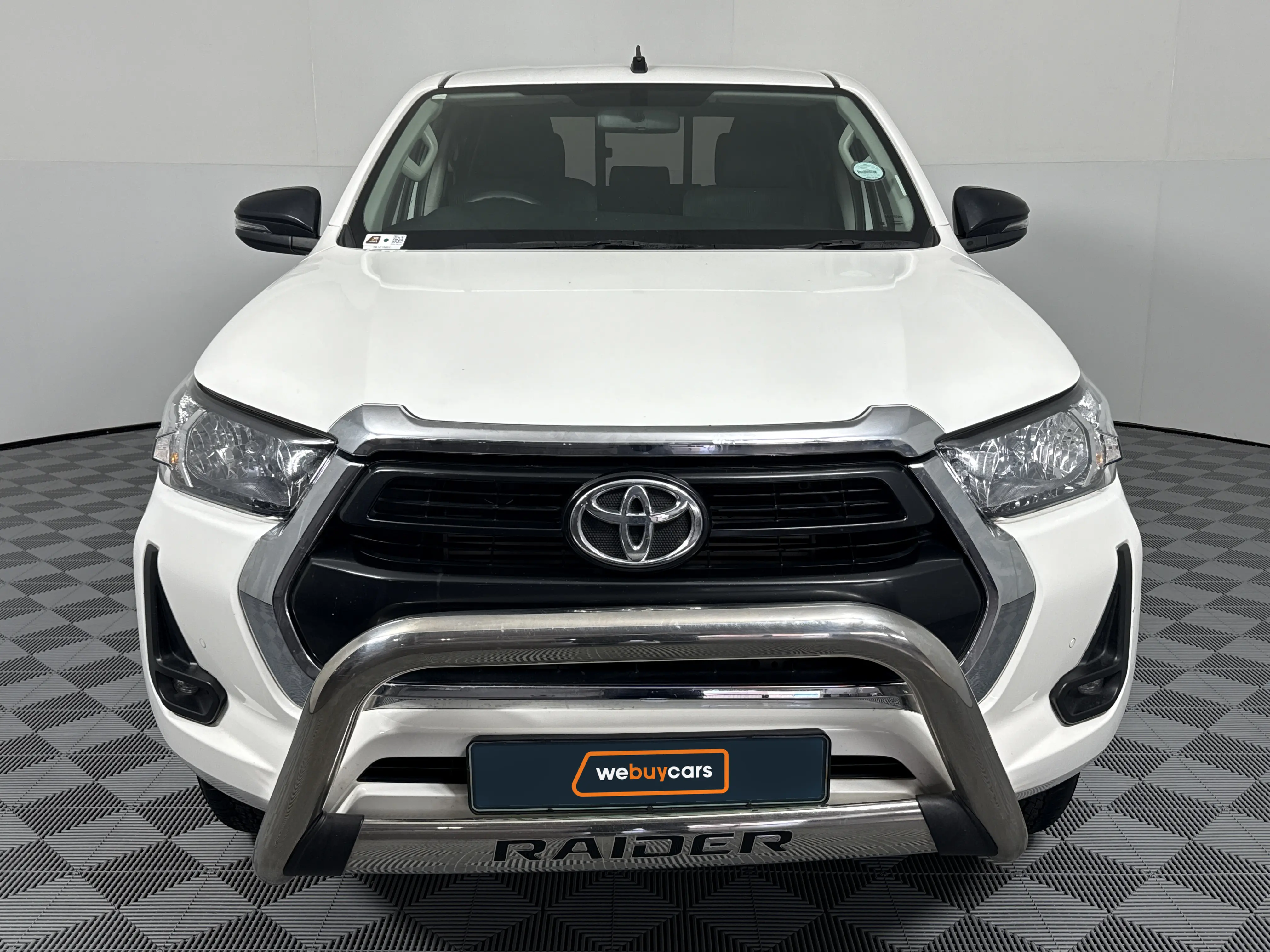 2022 Toyota Hilux 2.4 Gd-6 RB Raider Auto Pick Up Double Cab, photo 2