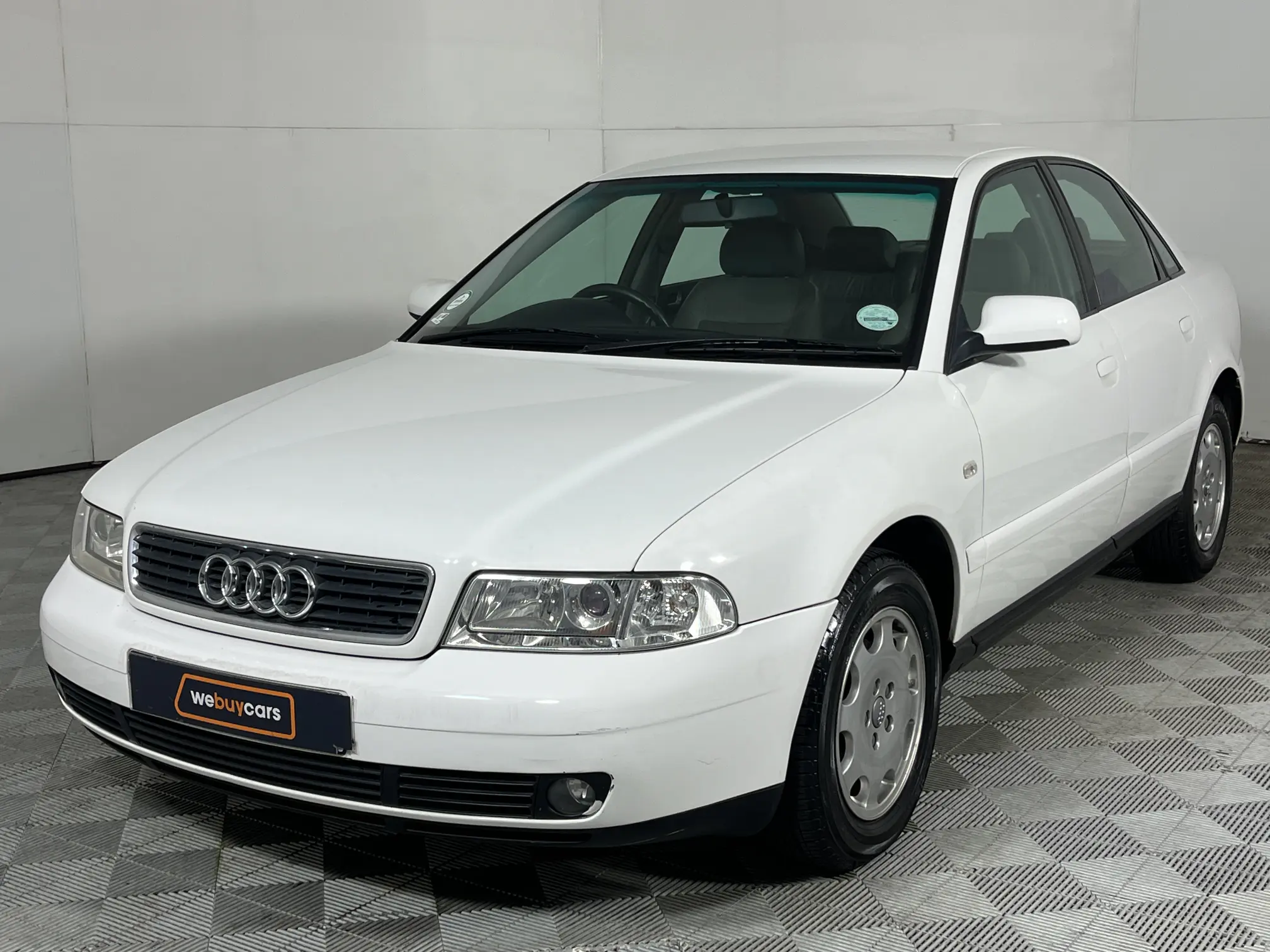 2001 Audi A4 1.8 F/lift