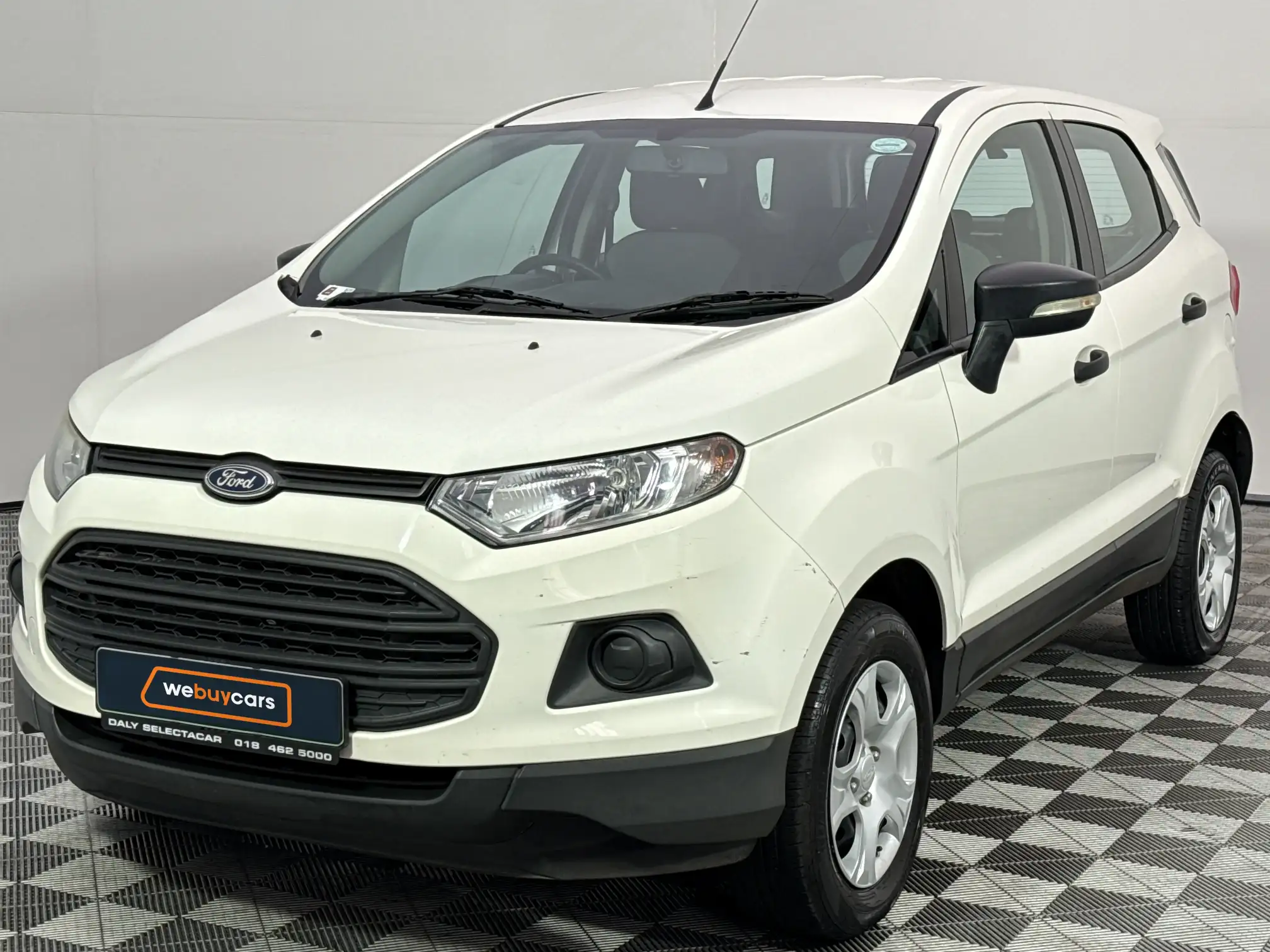 2017 Ford Ecosport