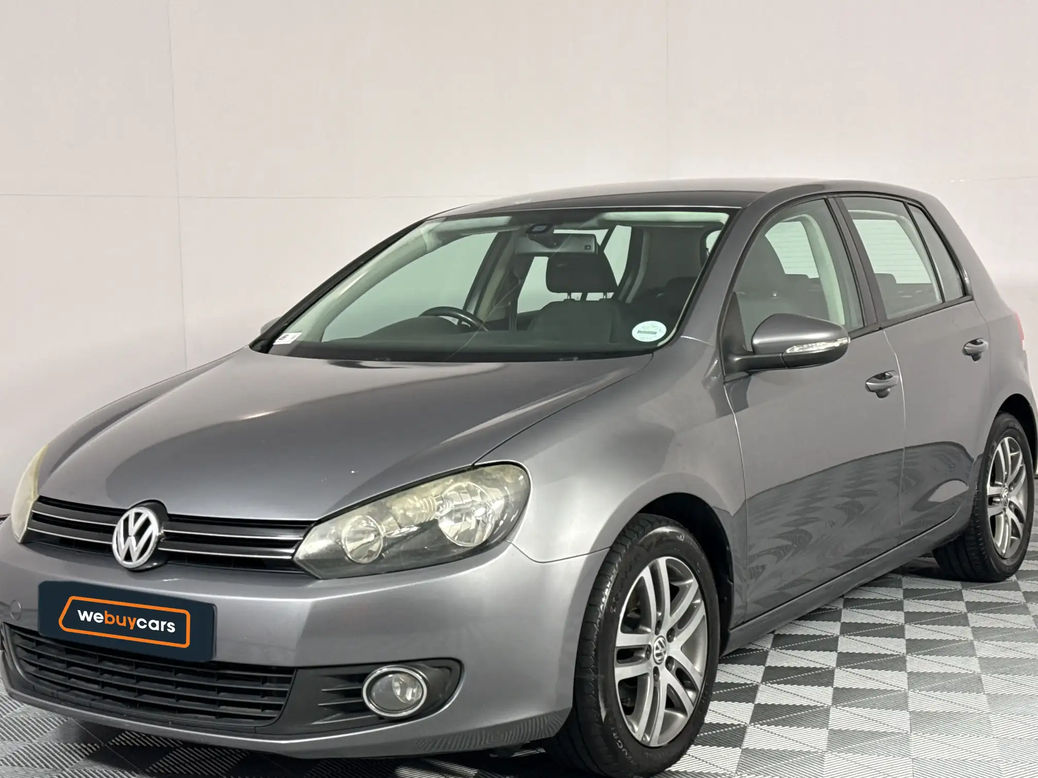 2010 Volkswagen Golf 6