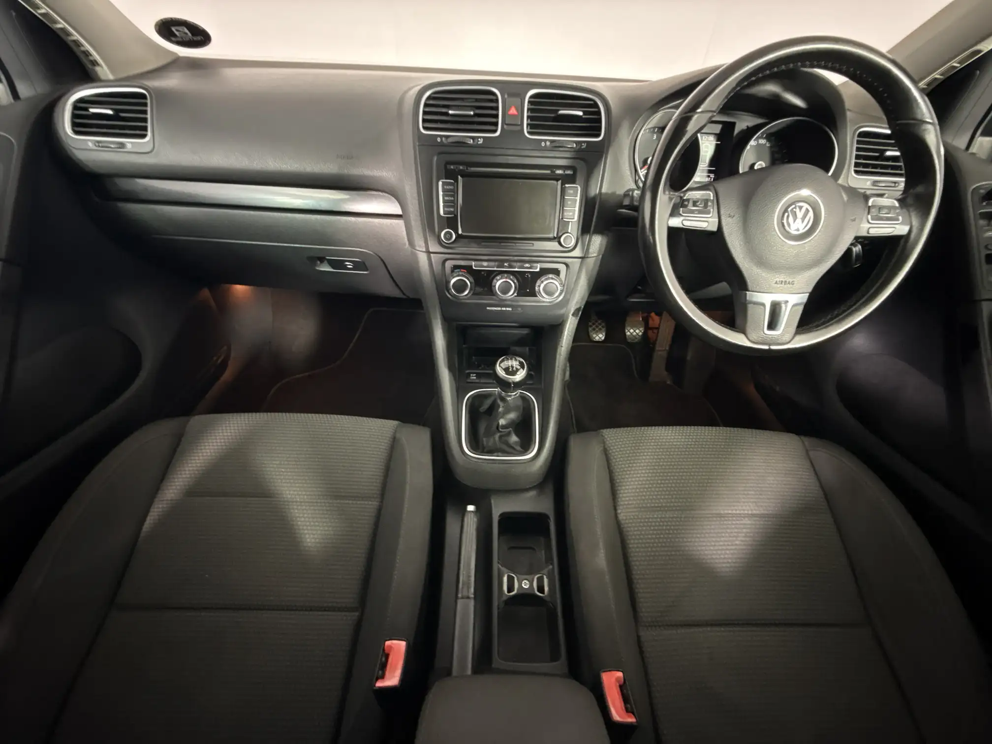Volkswagen Golf 6
