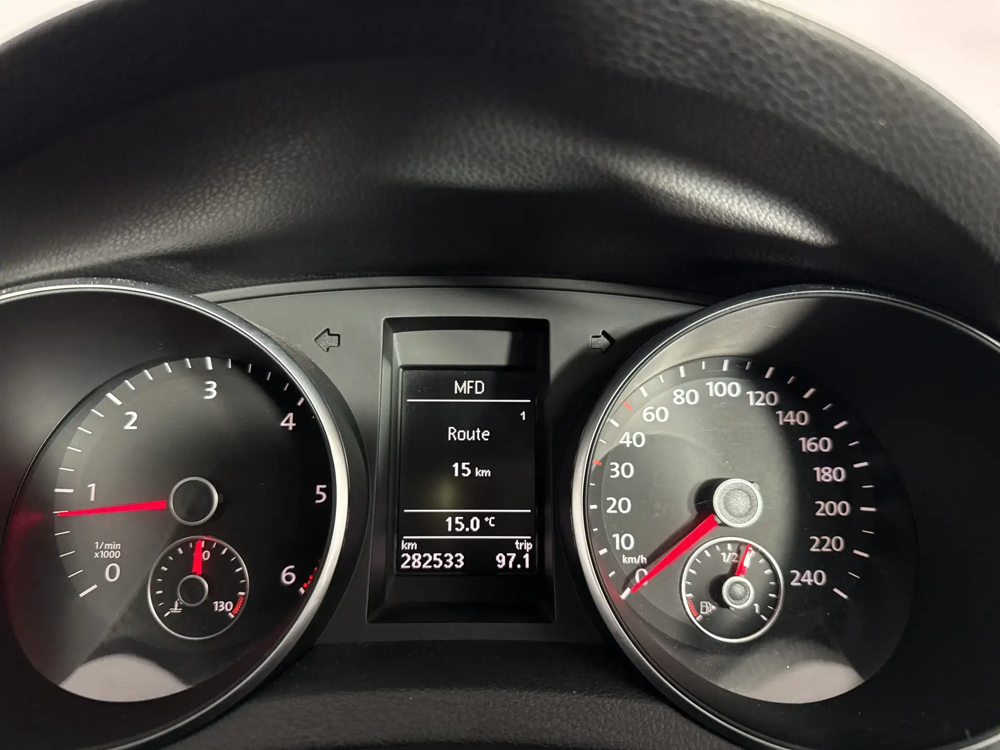 Volkswagen Golf 6