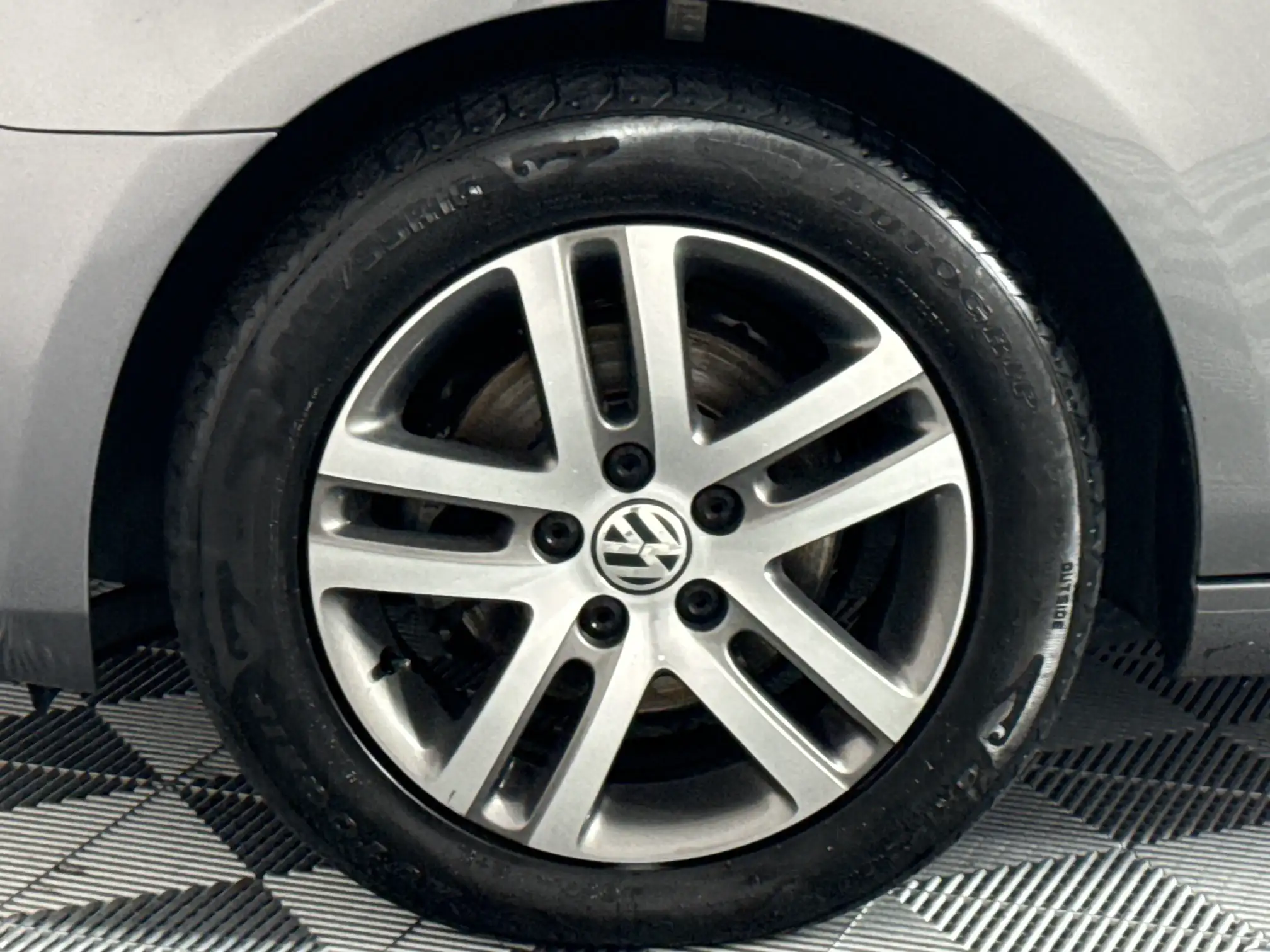 Volkswagen Golf 6