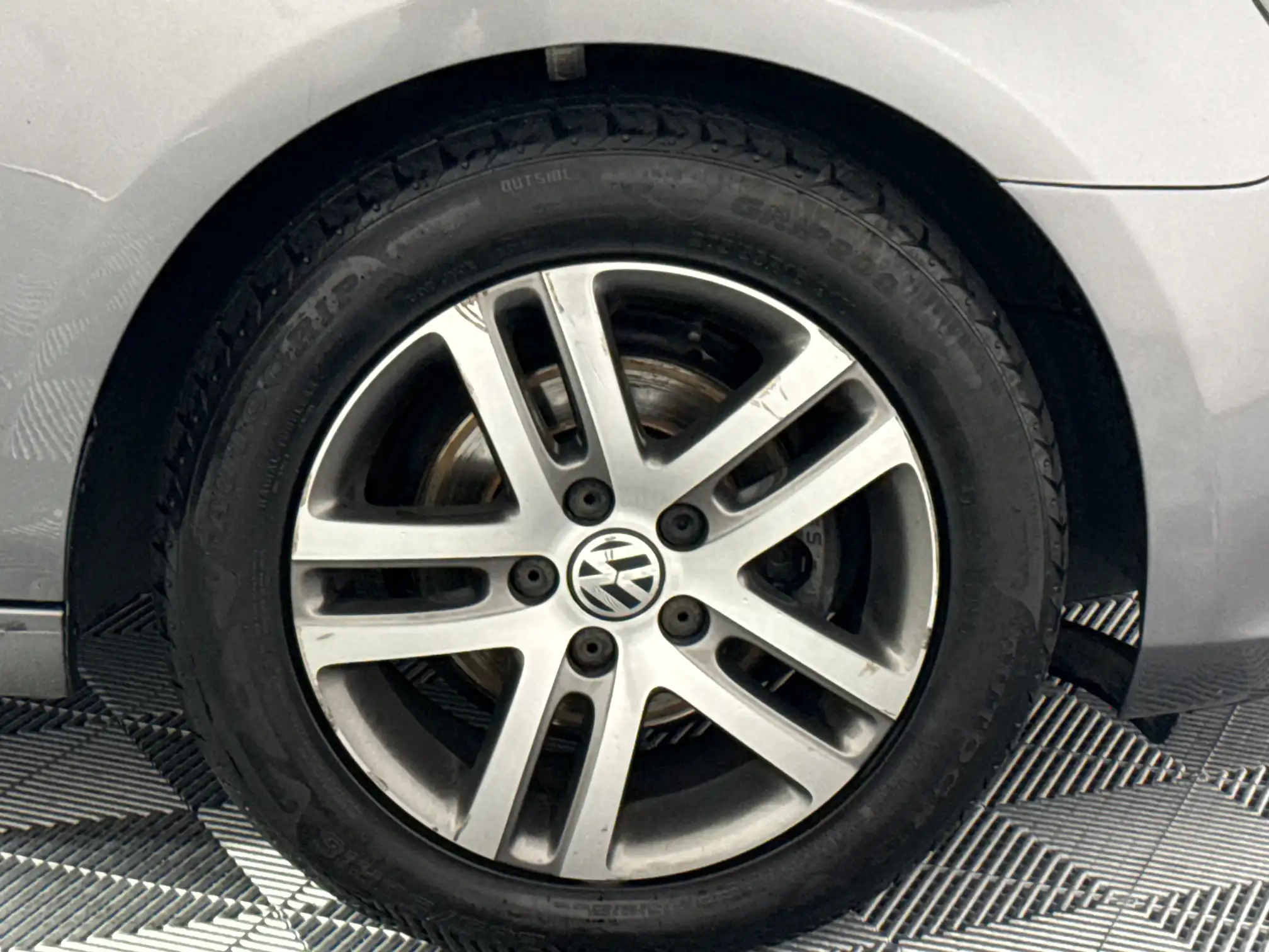 Volkswagen Golf 6