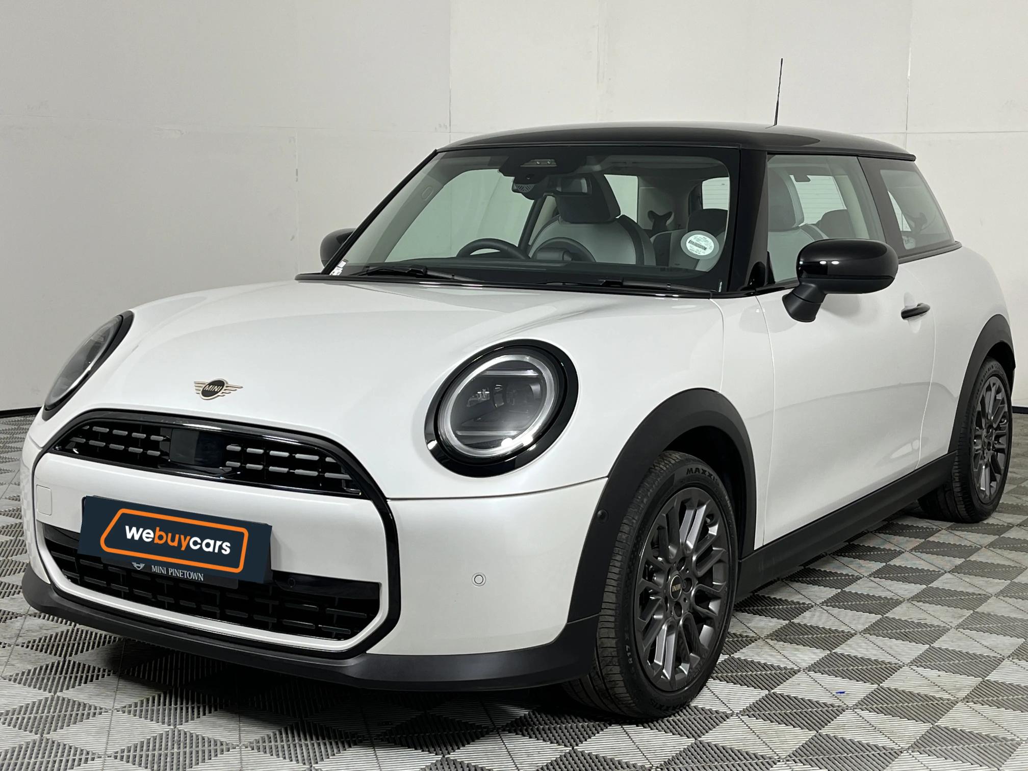MINI Cooper Auto (F66)
