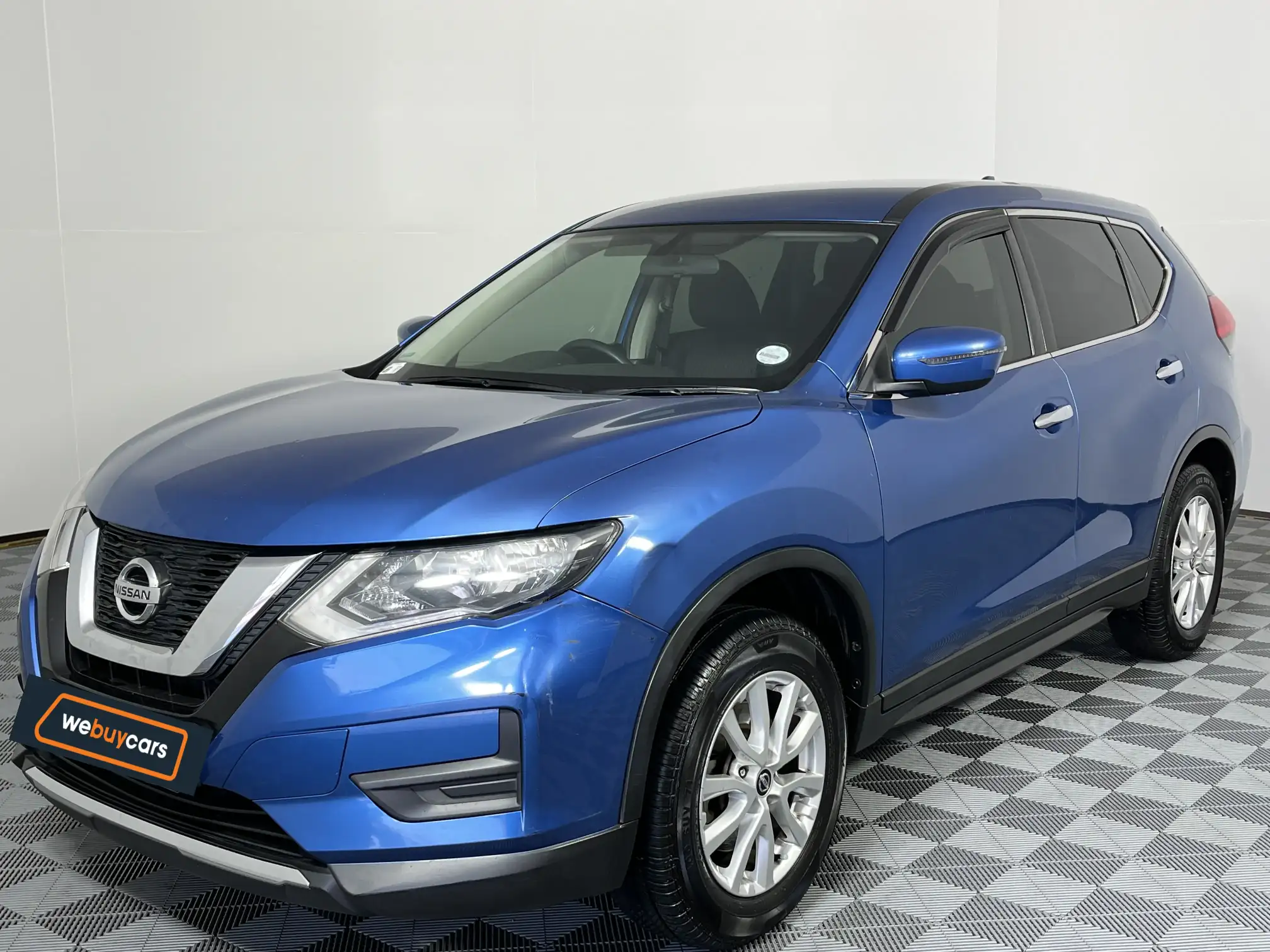 2018 Nissan X Trail 1.6dci Visia 7S at Montana (GP) for sale R138900