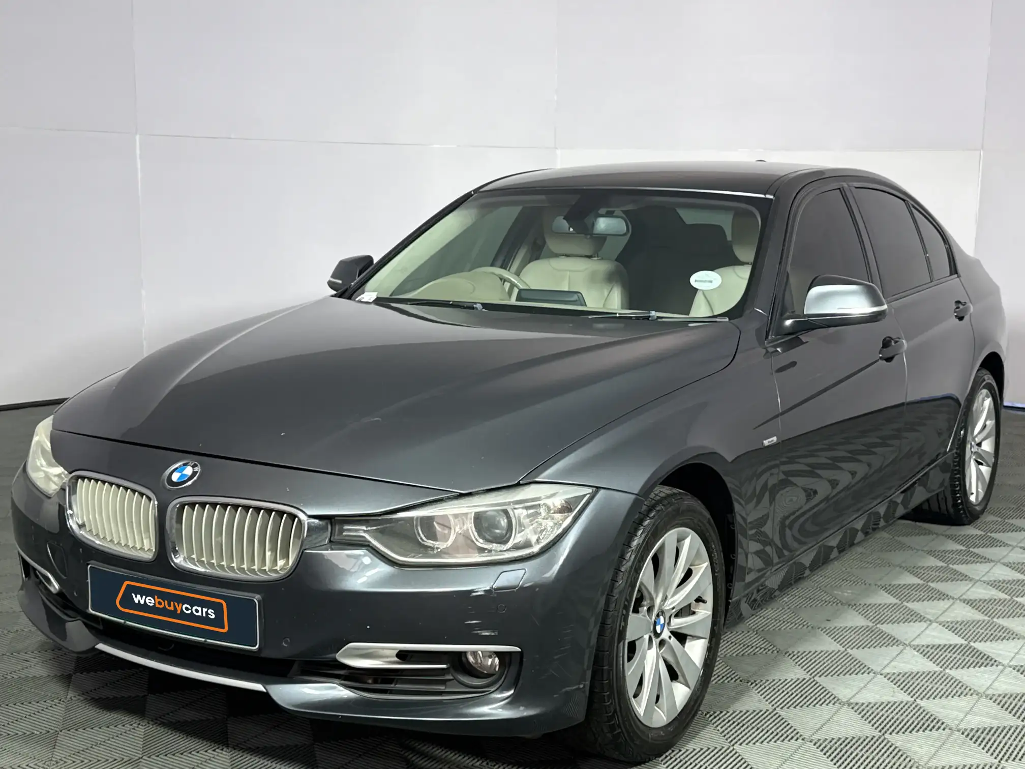 2012 BMW 3 Series