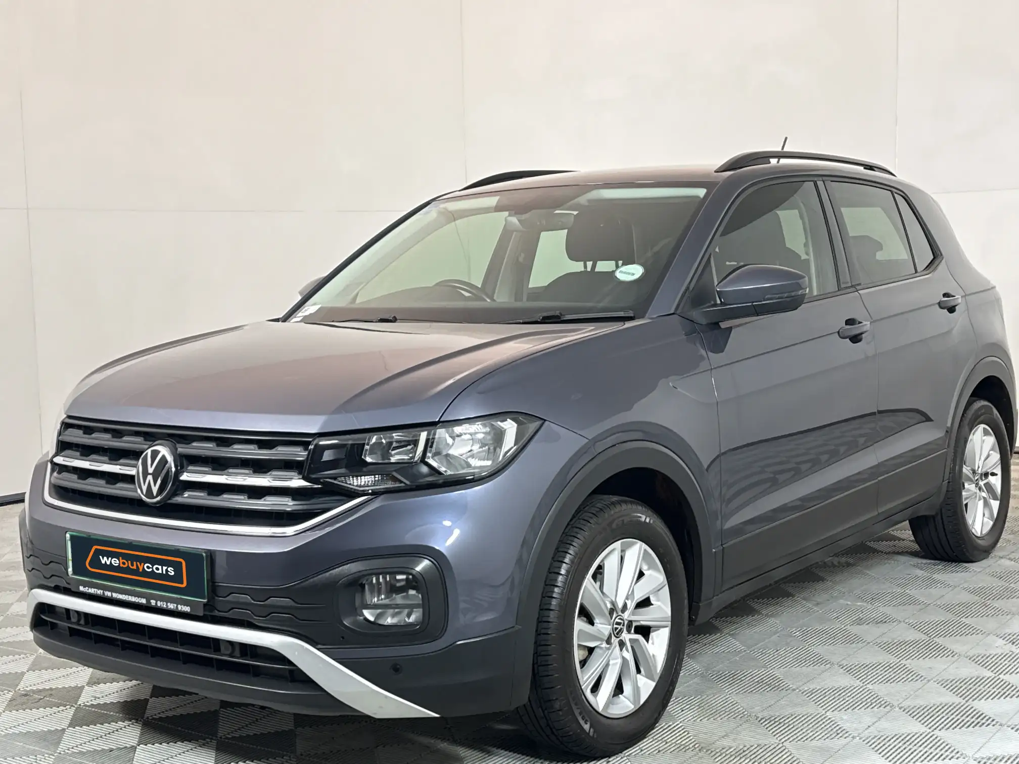 2022 Volkswagen T-Cross