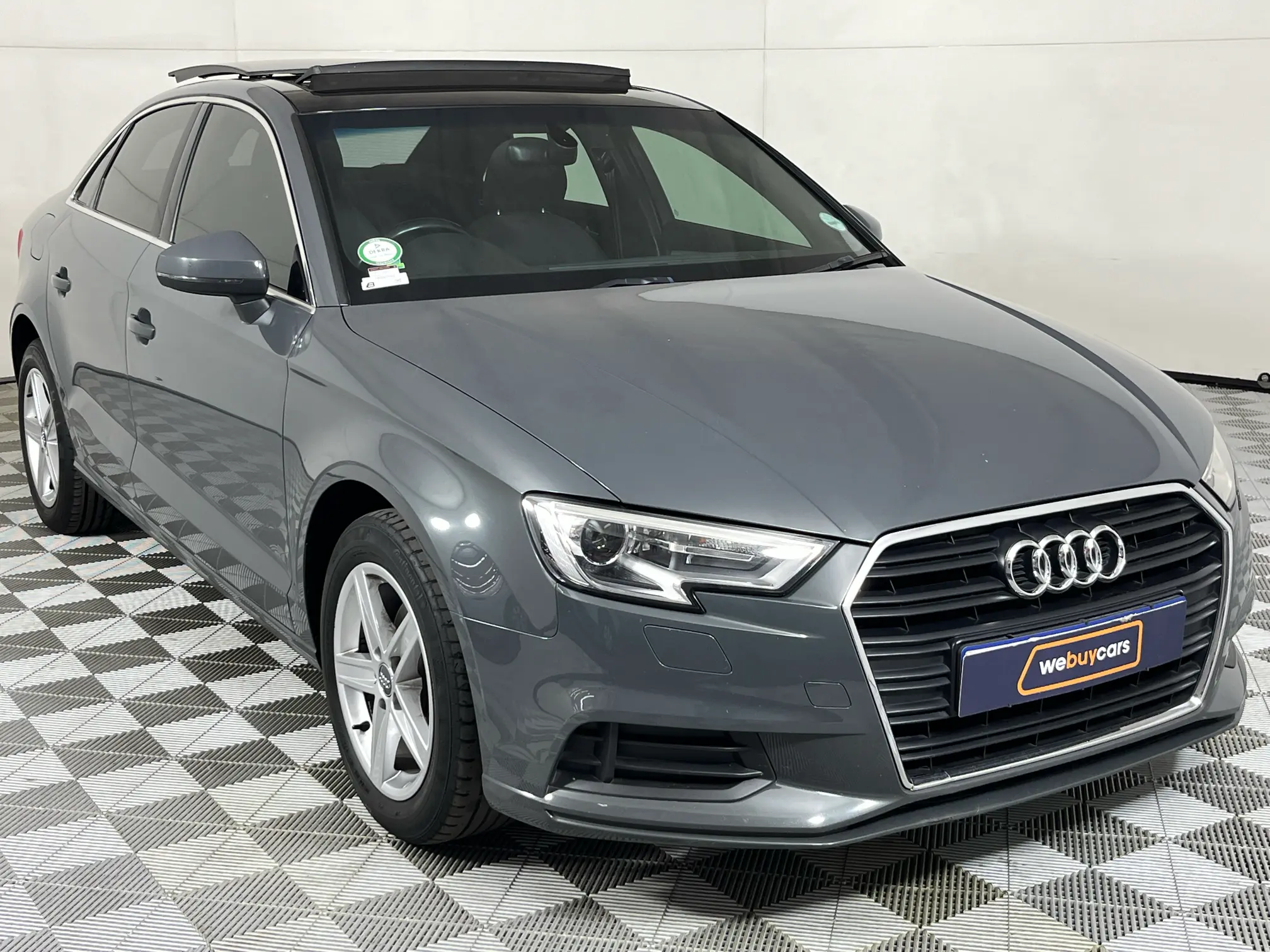 Used 2017 Audi A3 1.0t Fsi Stronic (30 Tfsi) For Sale 