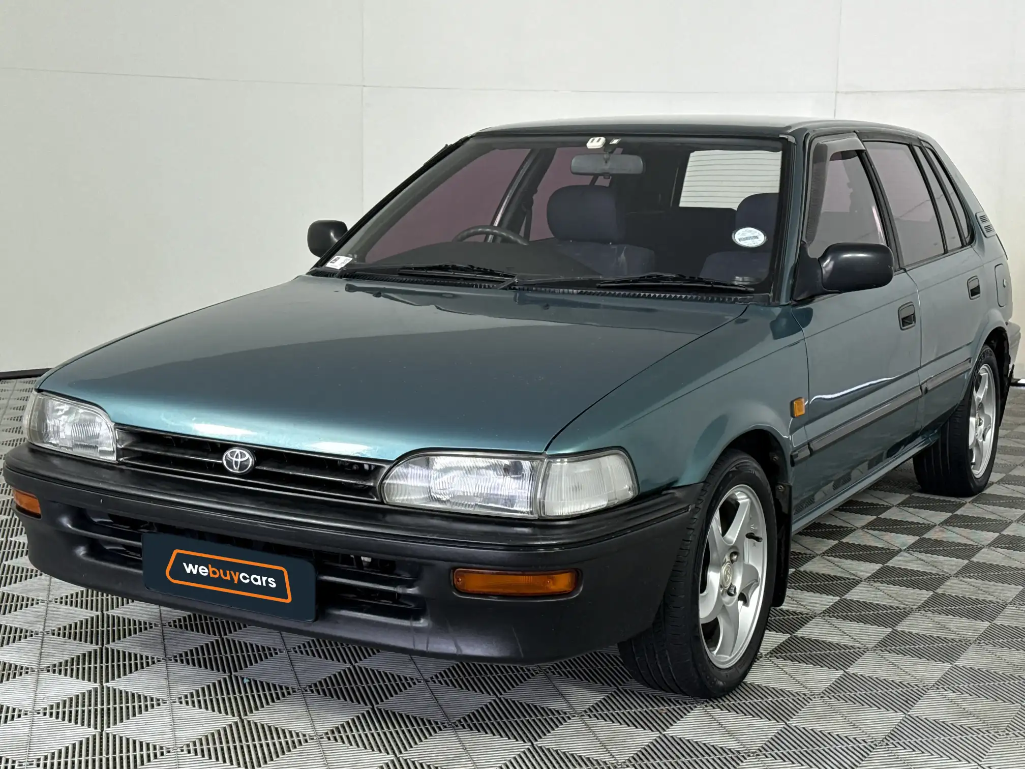 1994 Toyota Conquest