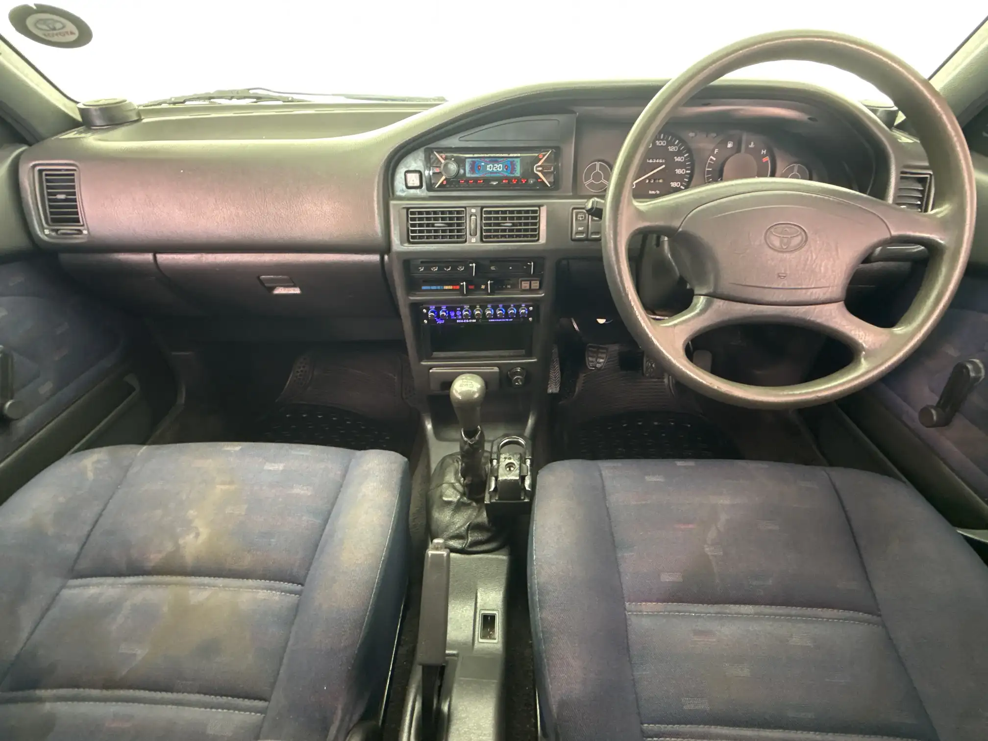 Toyota Conquest