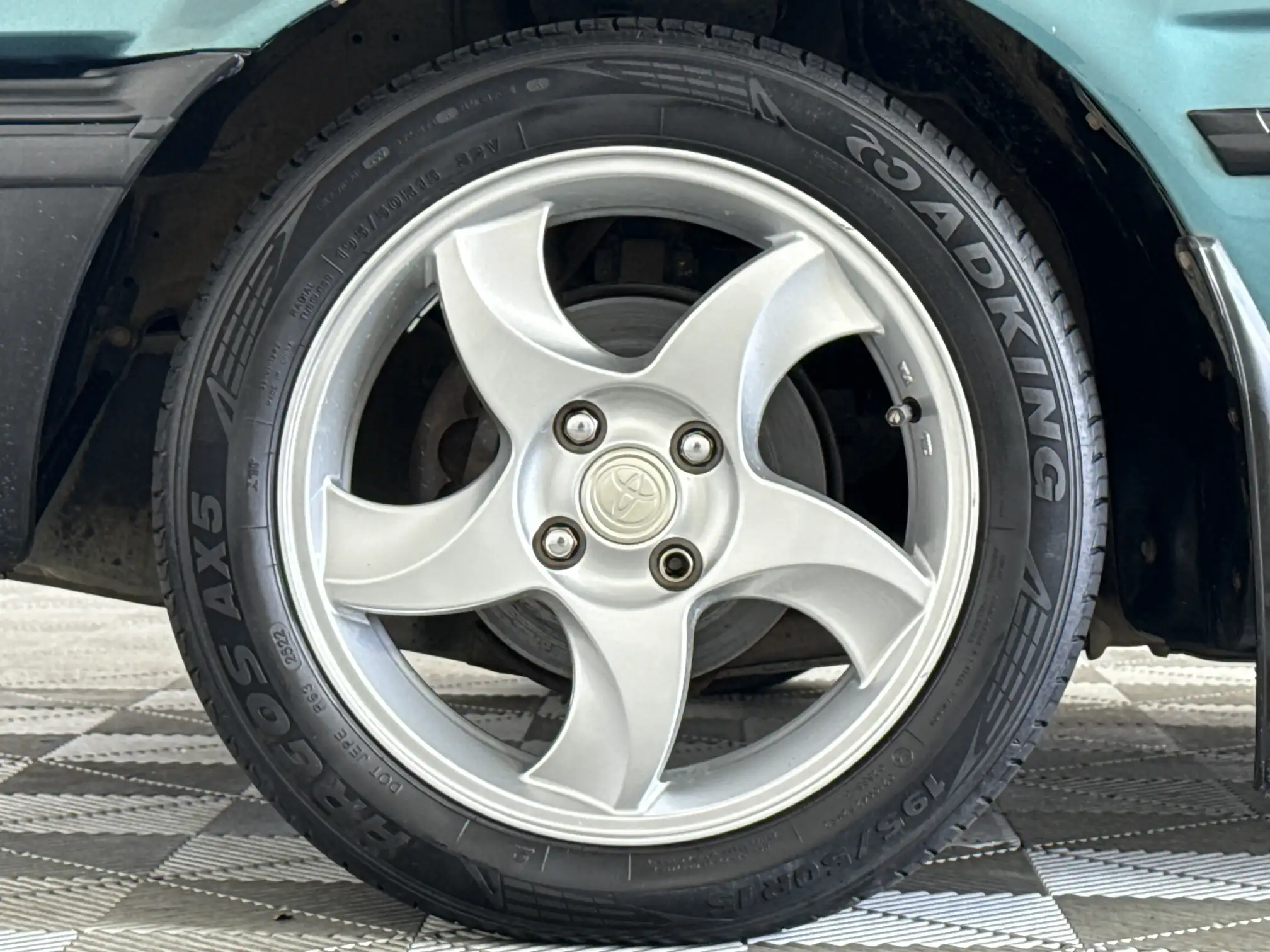 Toyota Conquest