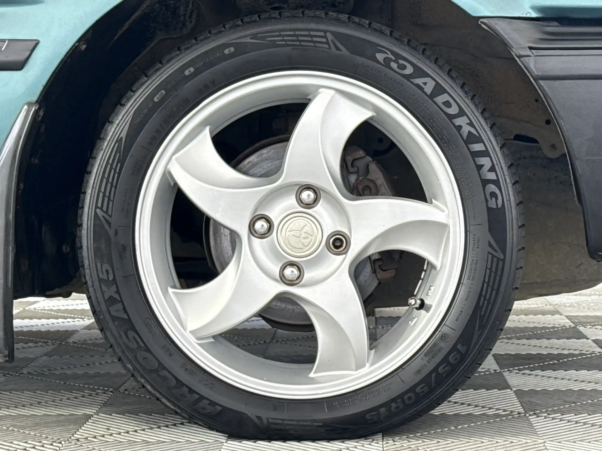 Toyota Conquest
