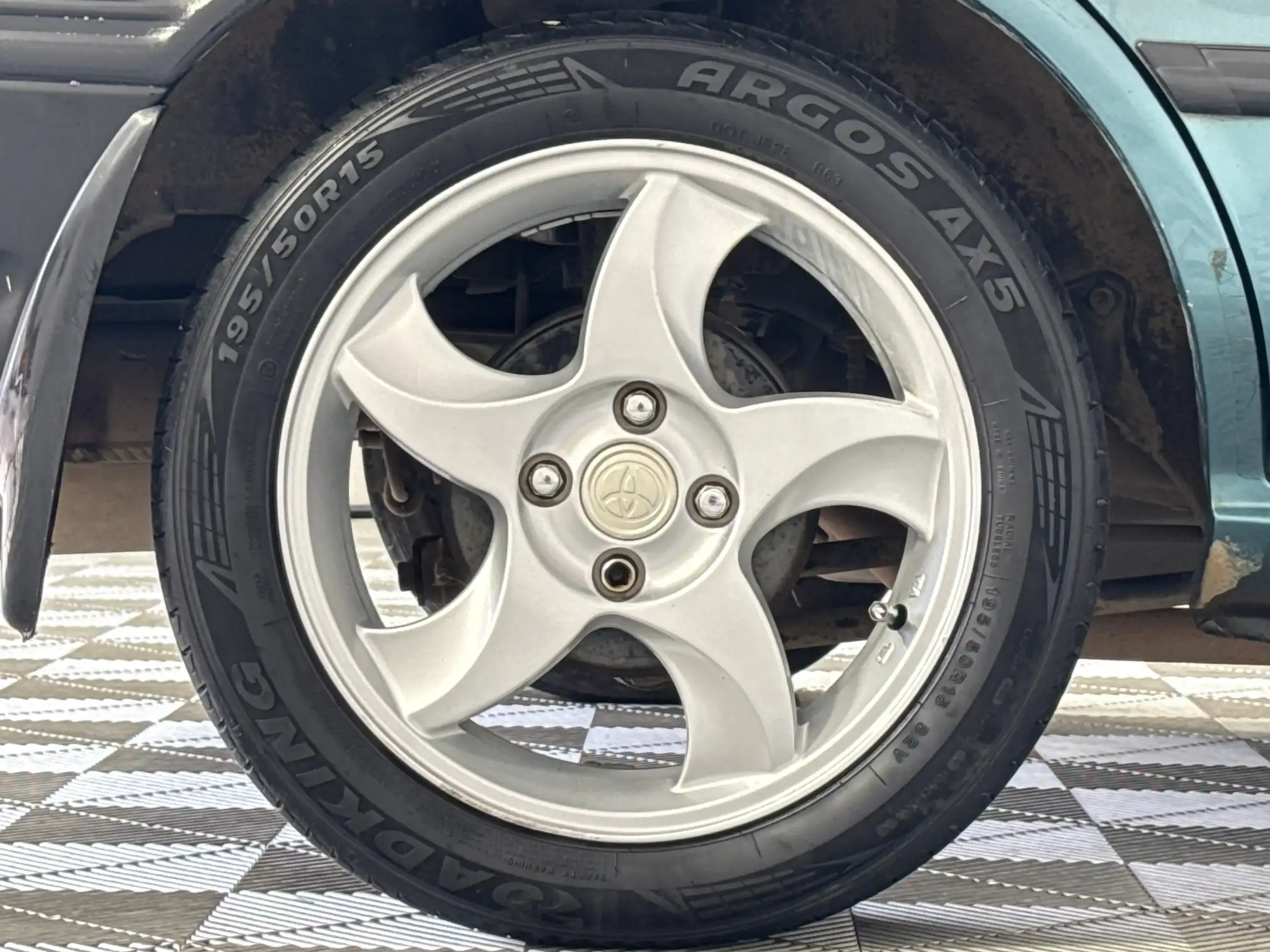 Toyota Conquest