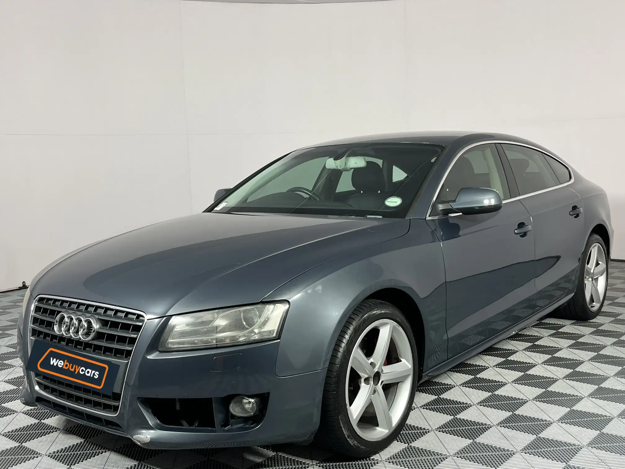 2011 Audi A5