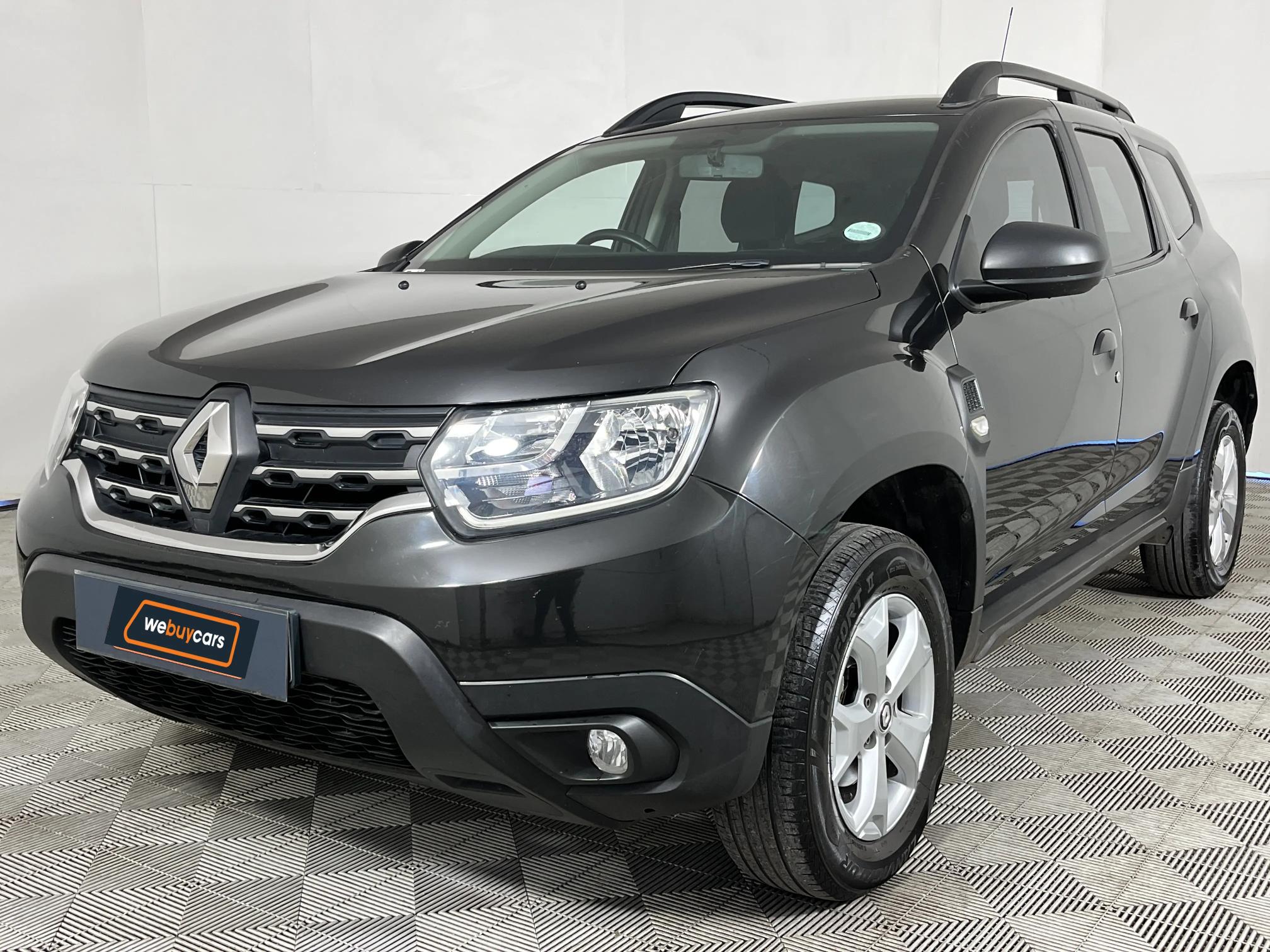 Renault Duster 1.5 dCi Dynamique EDC 4x2