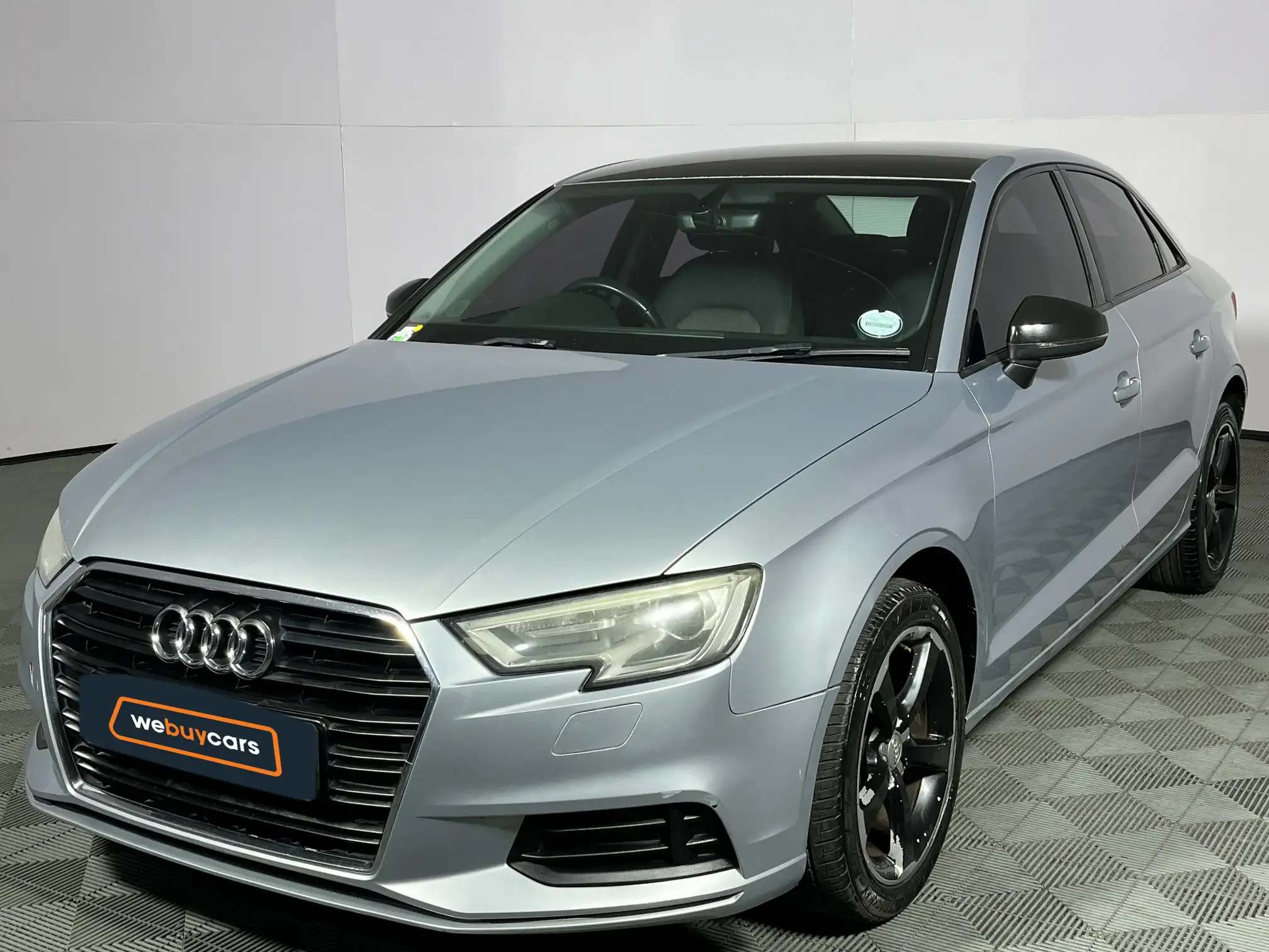2017 Audi A3