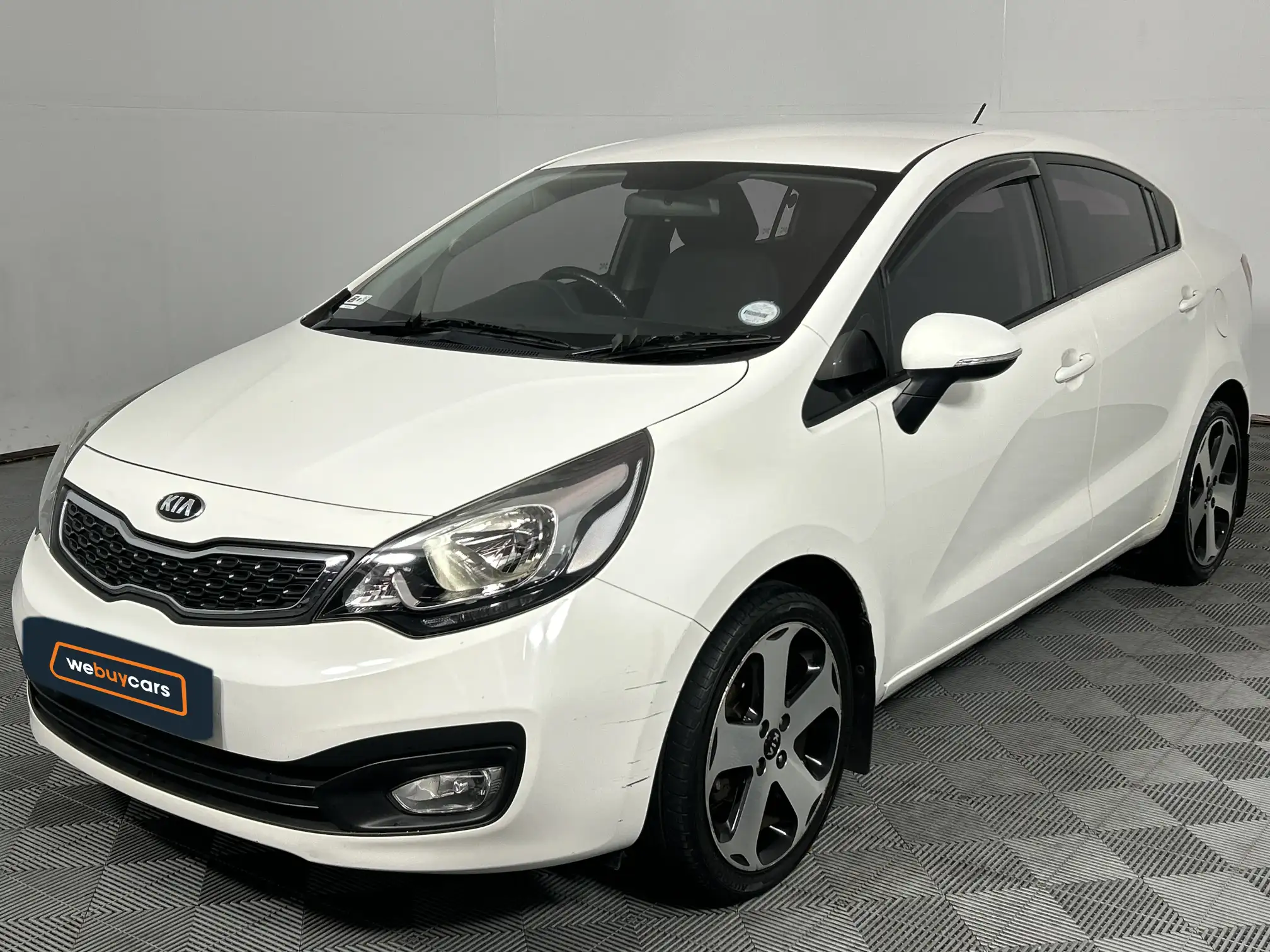 2013 KIA RIO