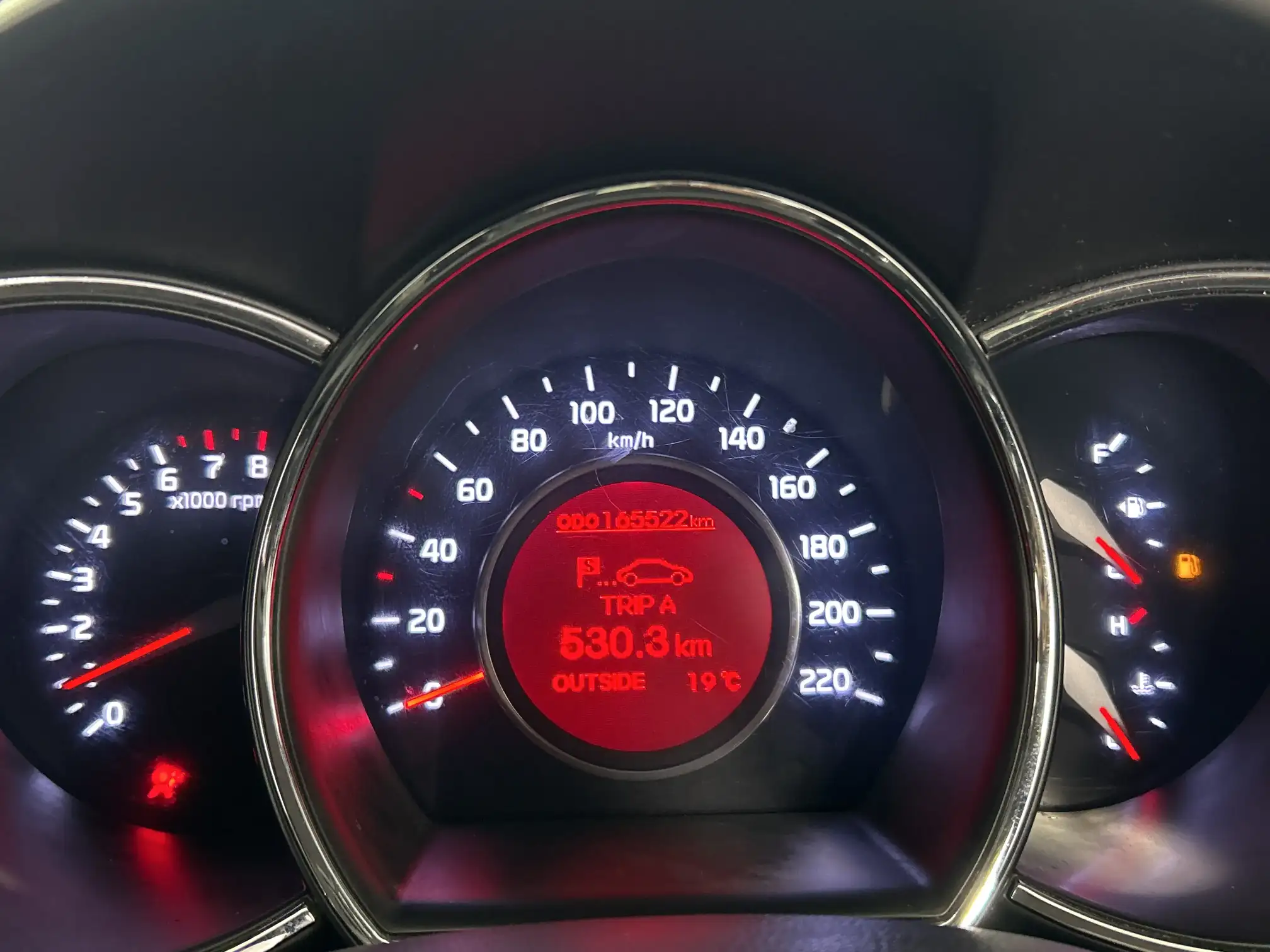 KIA RIO