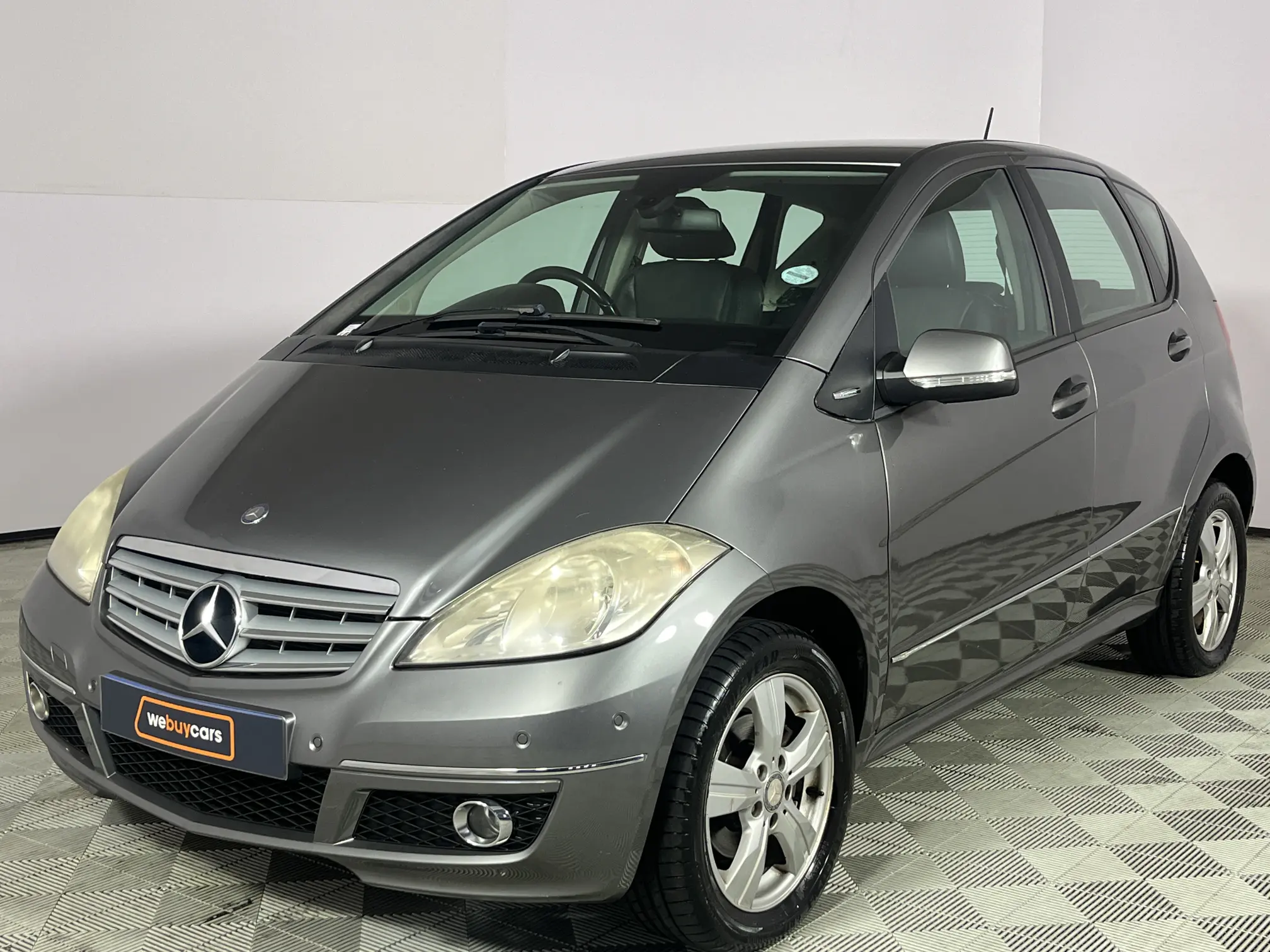 2008 Mercedes-Benz A Class A 170 Classic