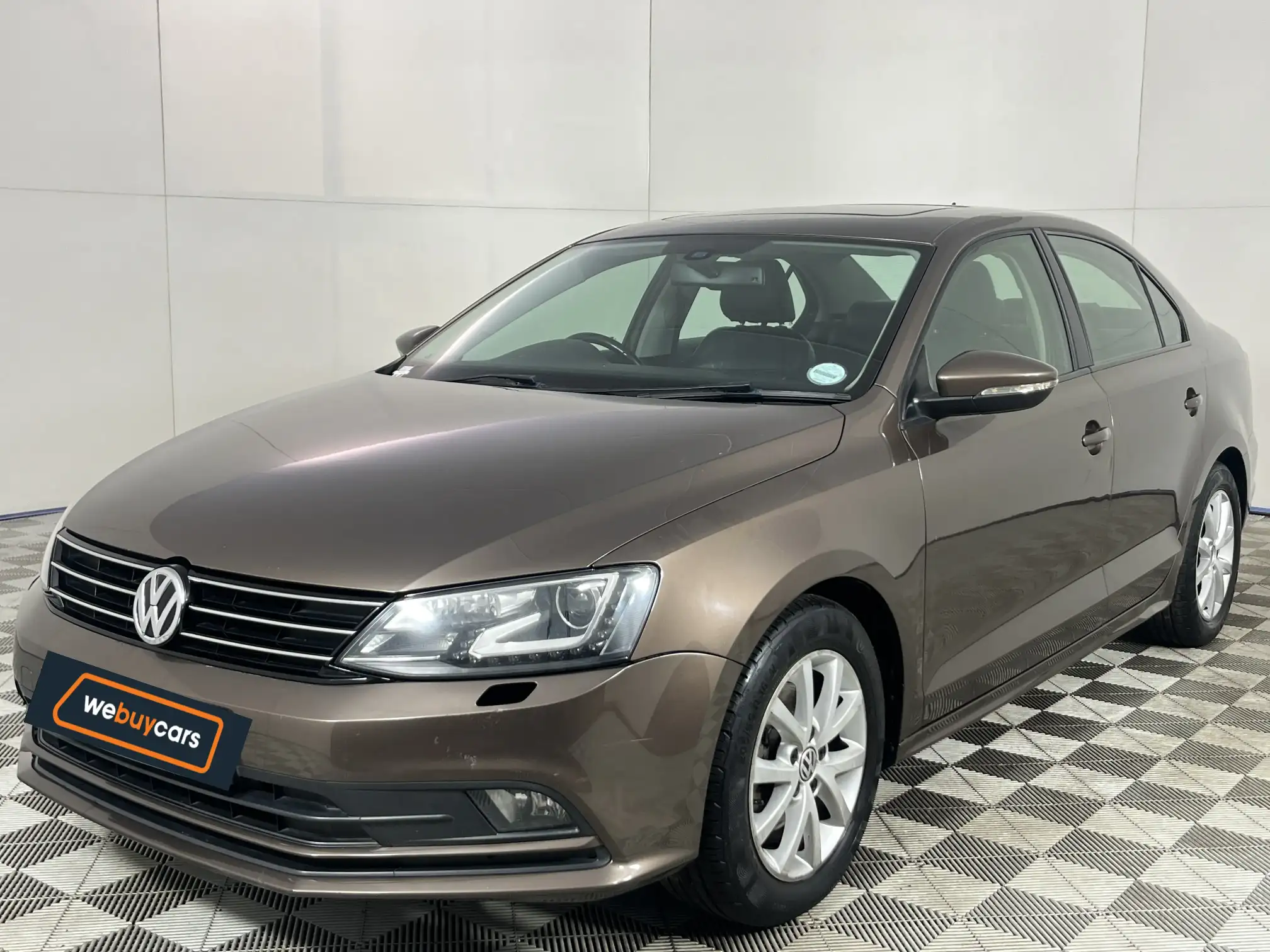 2016 Volkswagen Jetta 6 GP 1.4 TSI Comfortline DSG at Montana (GP) for sale R135900